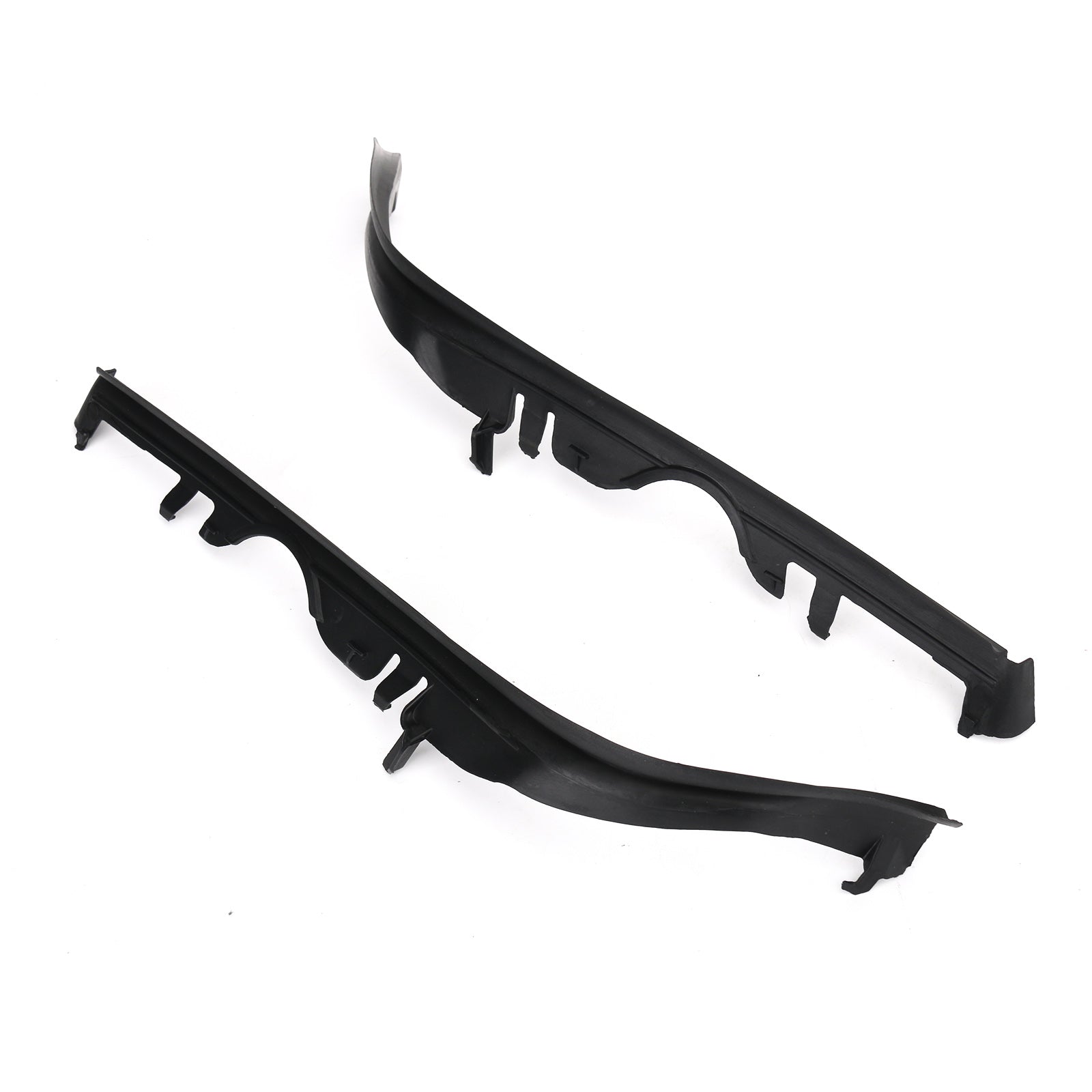 Coppia L+R Guarnizioni Fari Superiori Strisce Guarnizioni Fari Per BMW 5 E39 99-03 Generiche