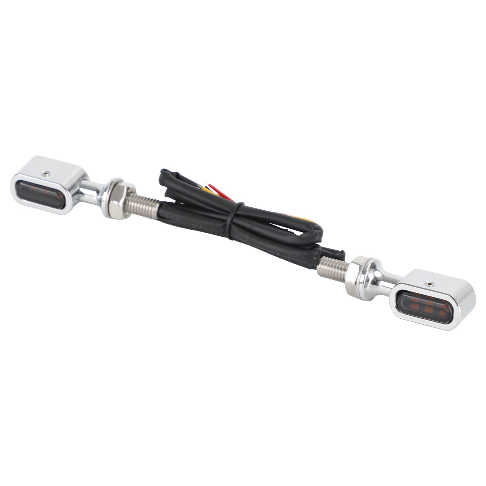 Mini intermitente trasero LED para Sportster Touring Dyna Softail