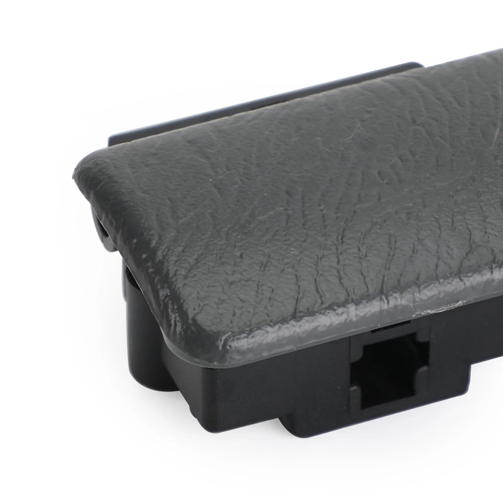 Maniglia Coperchio Serratura Vano Portaoggetti Anteriore Grigia MORREZ Per Mazda CX-9 (2007-2009) E Mazda 6 (2002-2005) - Ricambio OE GJ6A-64-090