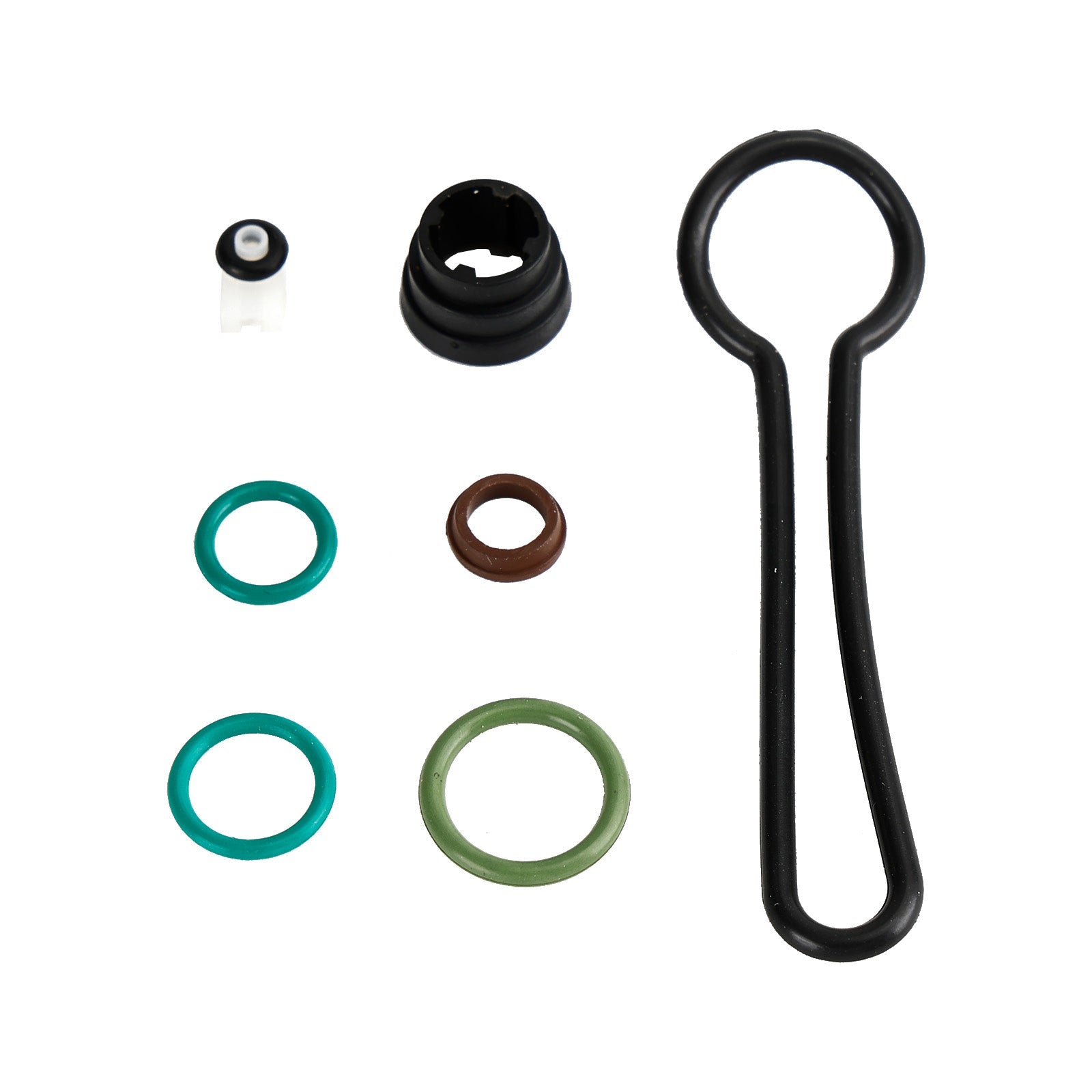 Kit molla Ford 6.0L Diesel 2003-2007 con alloggiamento molla in billet