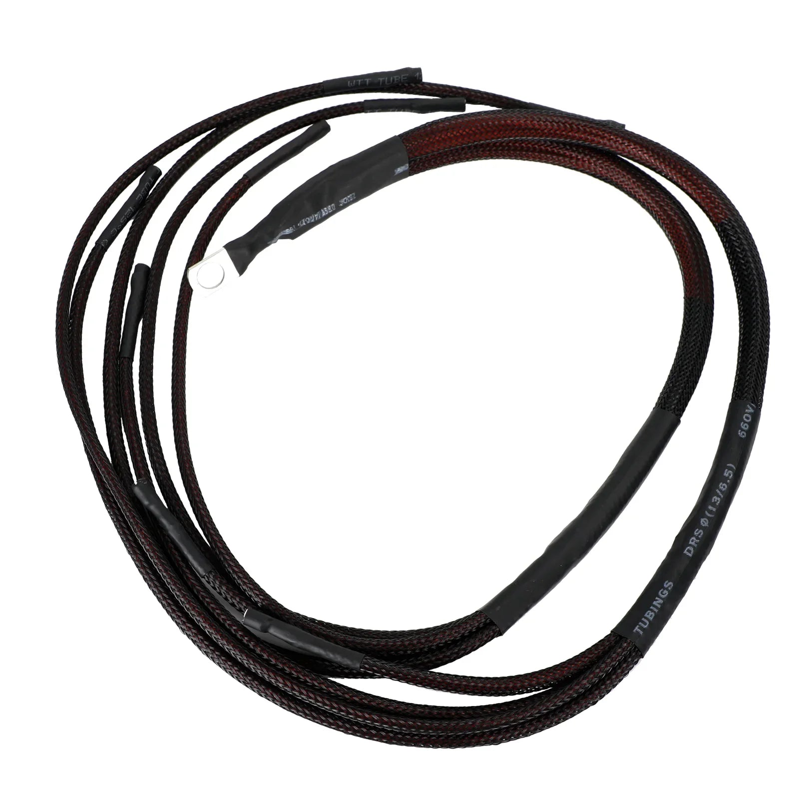 7.3 Generieke Ford IDI Turbo gloeibougiekabelboom, voedingskabel