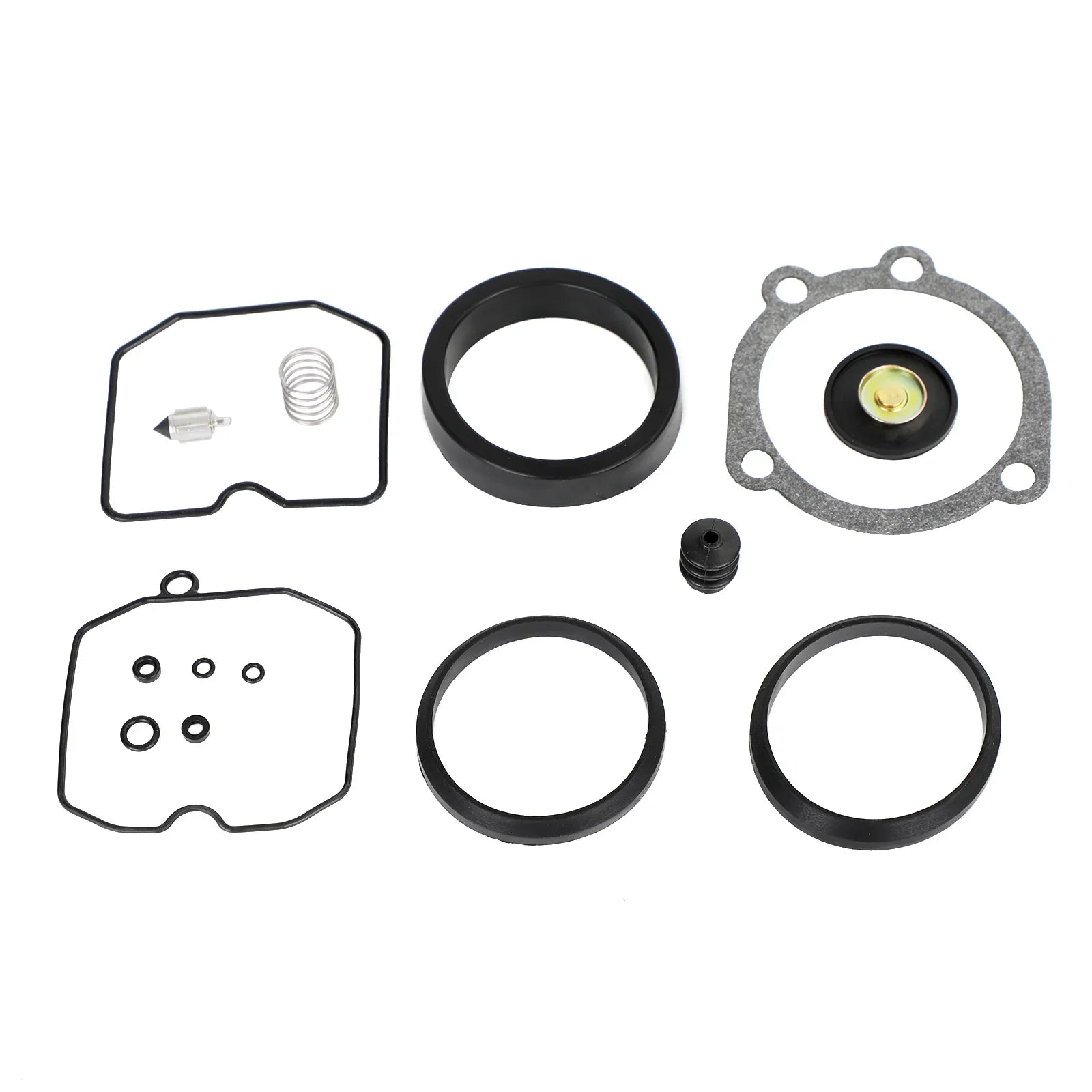 Kit de reconstrucción de carburador para CV Tipo 1990-Up XL 883 1200 Softail Dyna Genérico