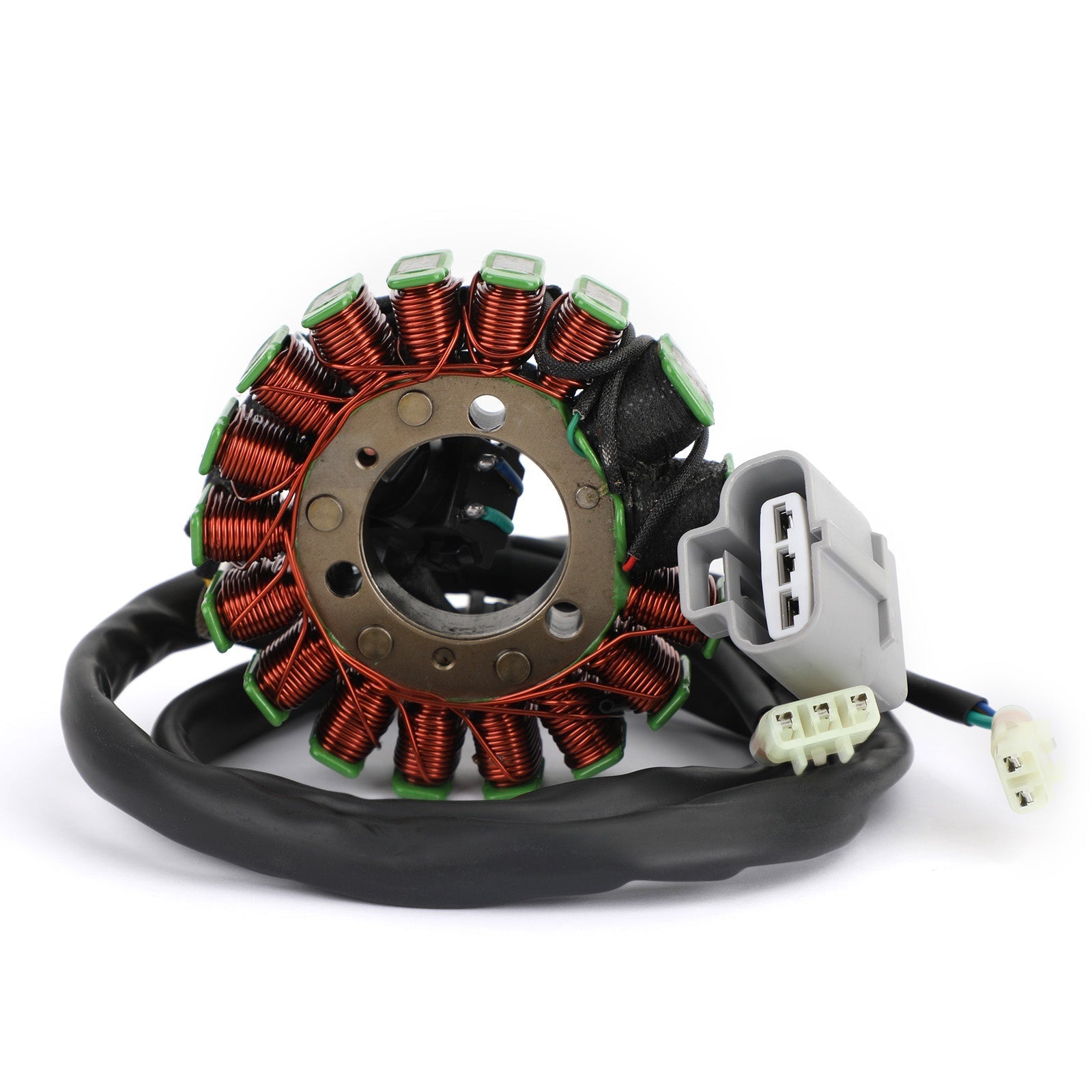 Générateur de stator Areyourshop pour Honda AVT TRX450R Sportrax 450 2004-2005 31120-HP1-003