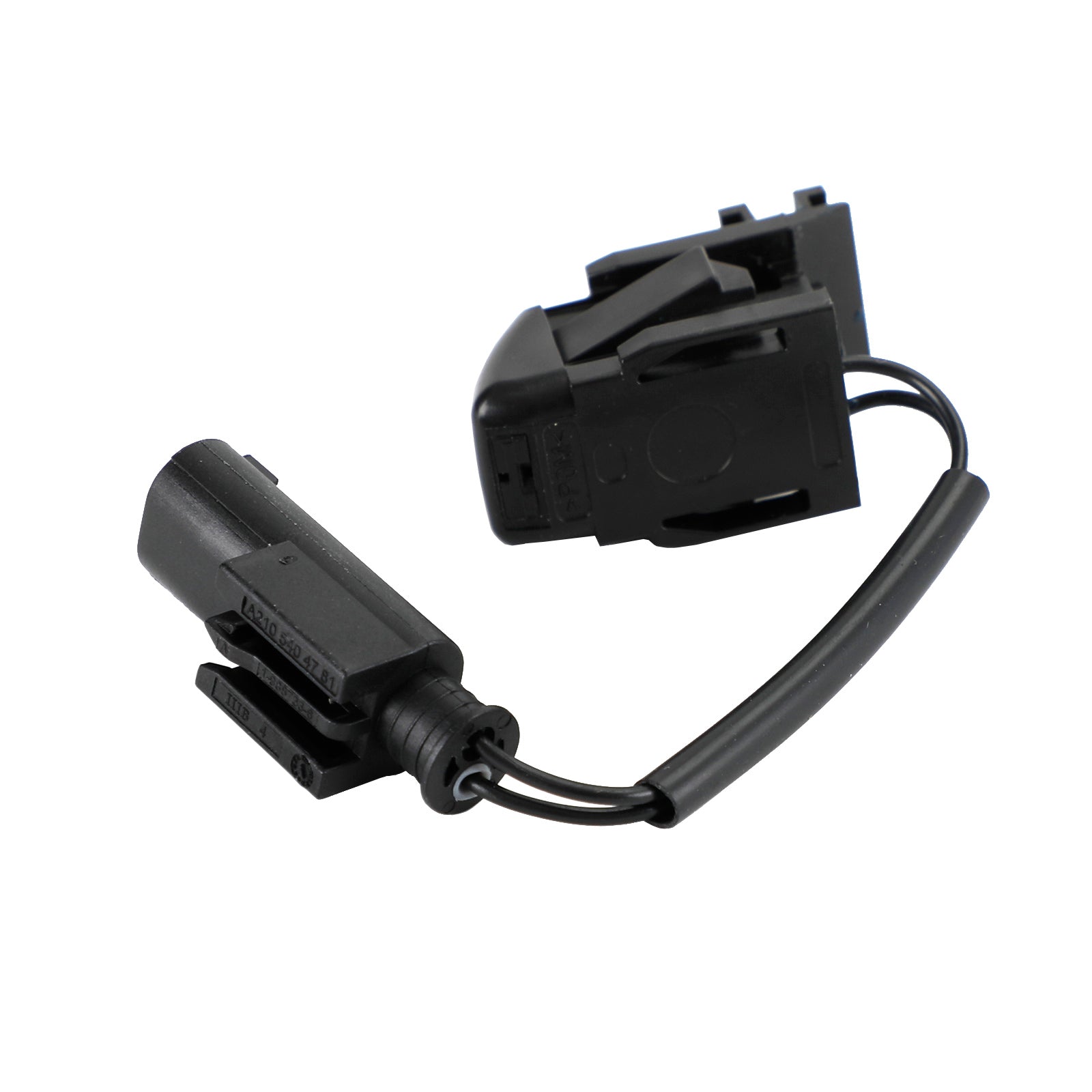 2118601147 Mercedes-Benz W203  W208  W209  W211  W219 CL203 C219 tuulilasinpyyhkijän suutin