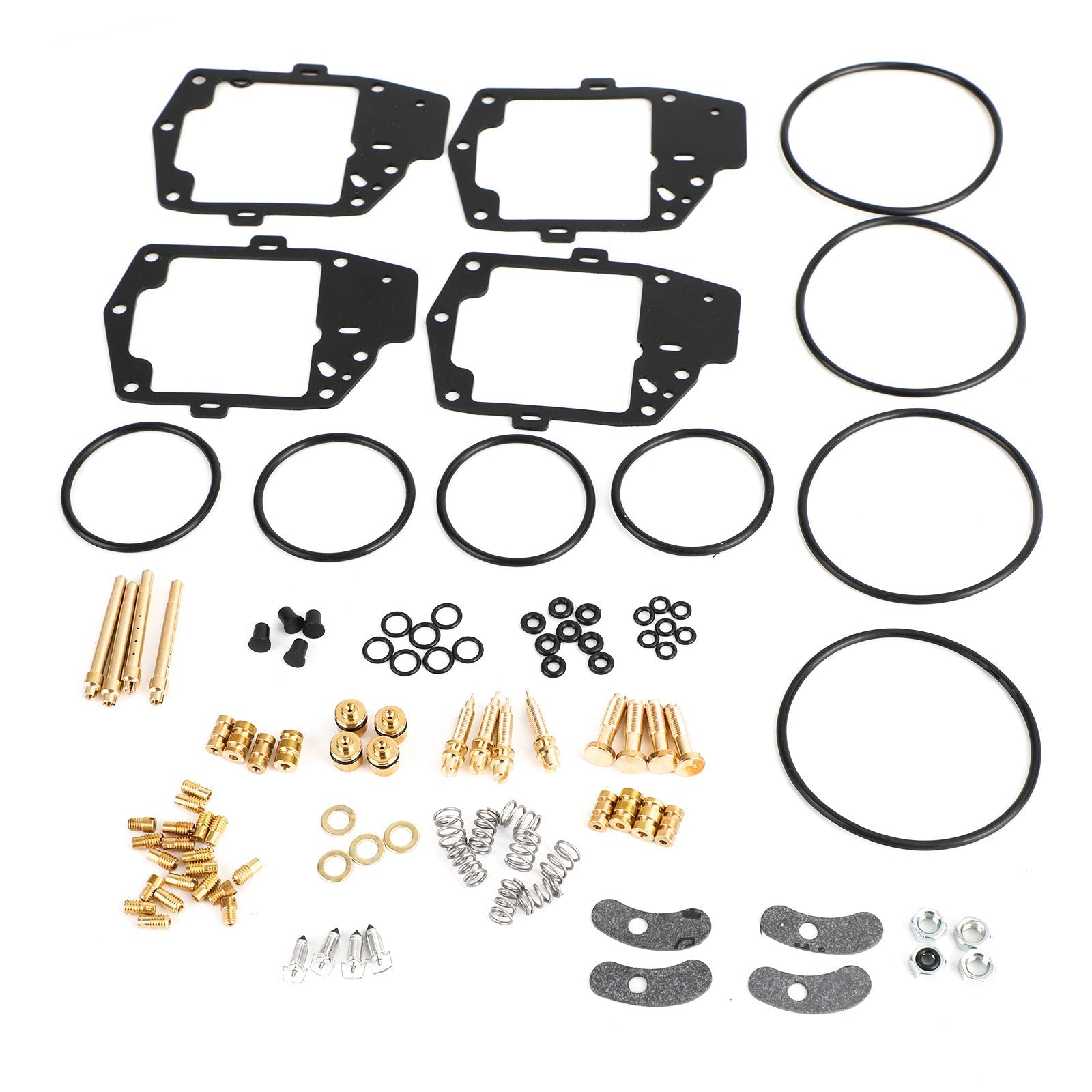 Kit de reparación de reconstrucción de carburador para Honda Goldwing 1000 GL1000 1978-1979 genérico