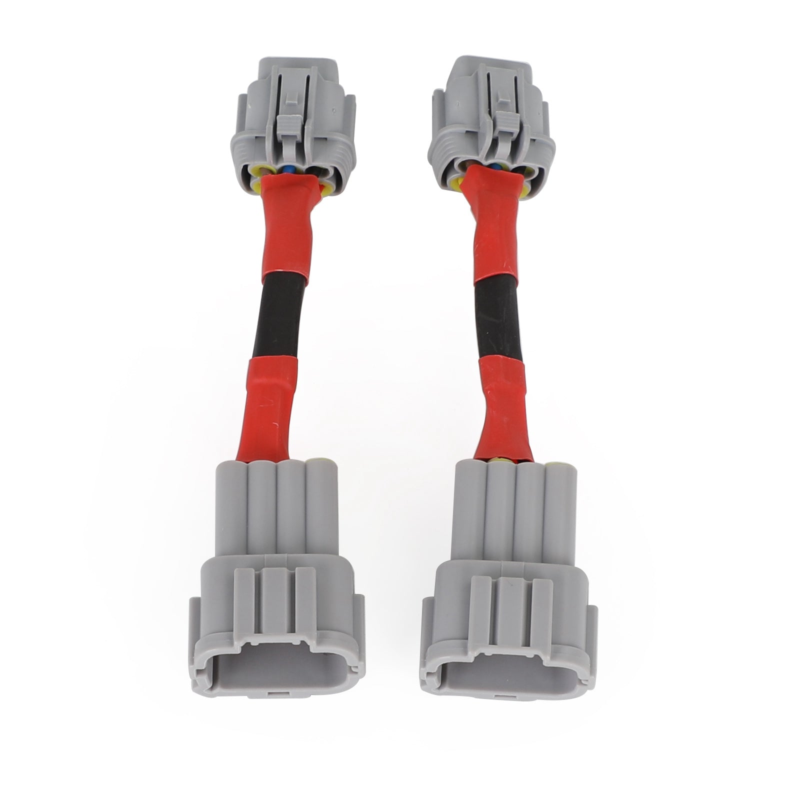 Adaptery do konwersji reflektorów dla Nissan 350z 03-05 Okablowanie HID 8 do reflektorów 6 Ogólne