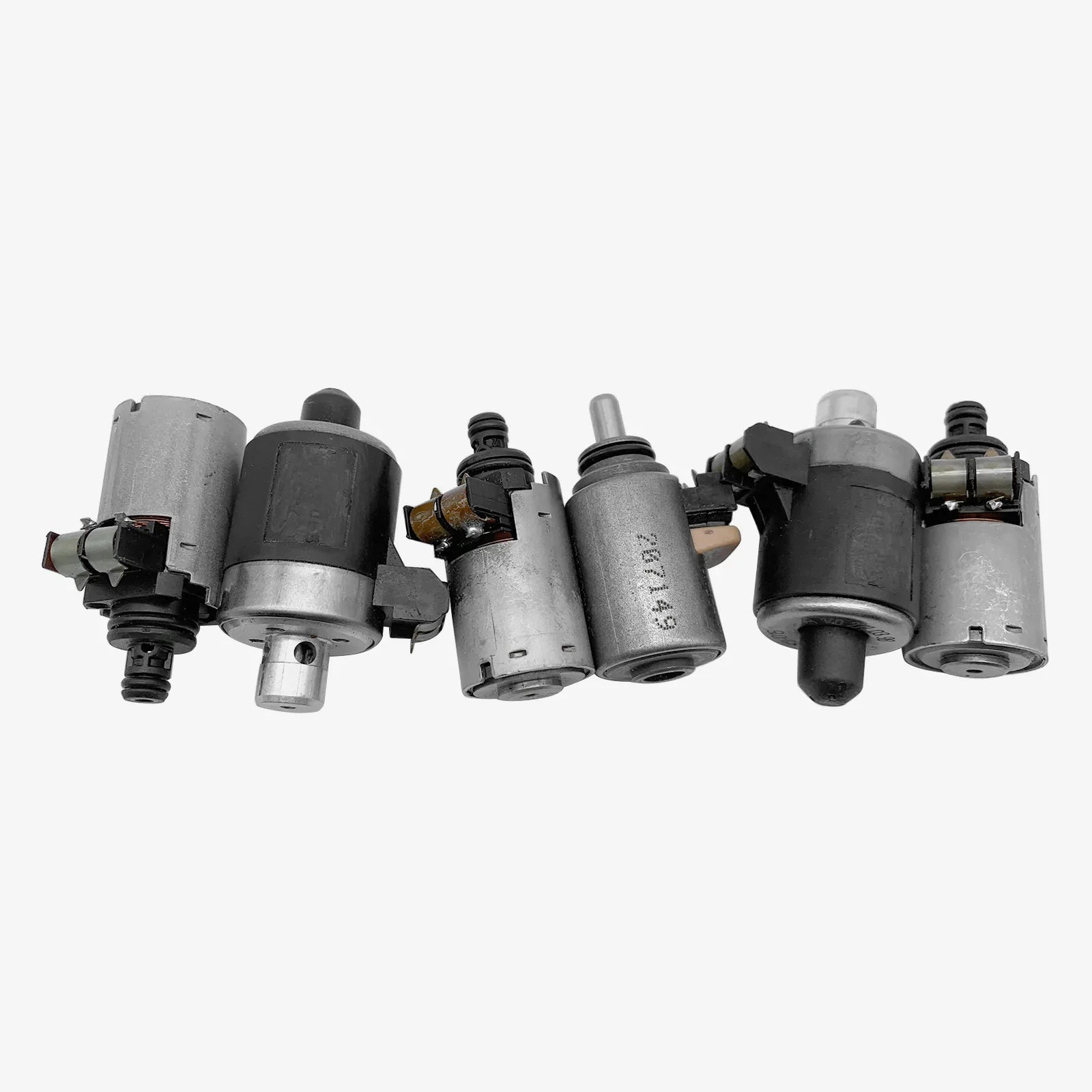 6 solenoides 722.6 para transmisión automática de 5 velocidades Mercedes Benz