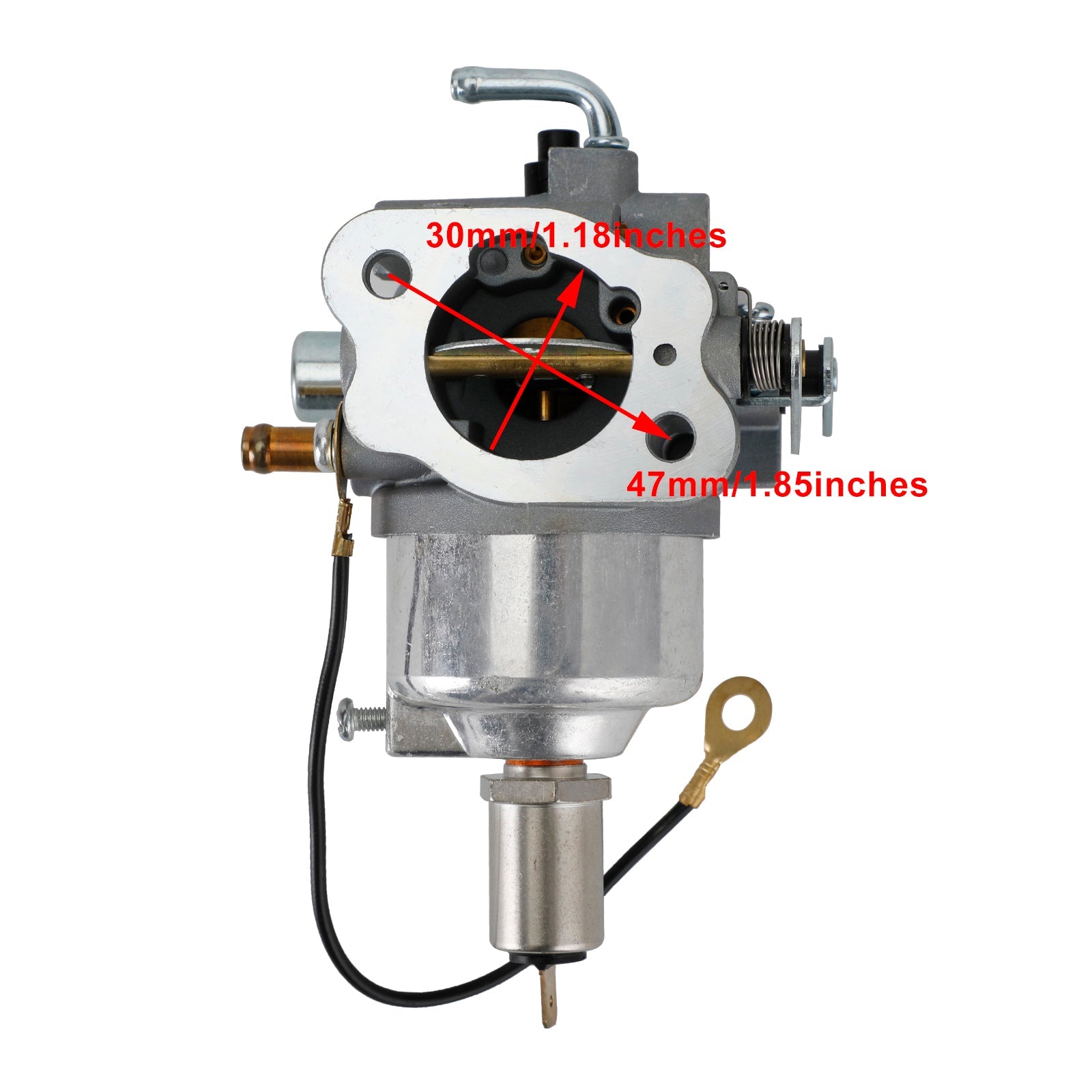 Kawasaki 4-takt carburateur AM130924 15003-7037 FH500V