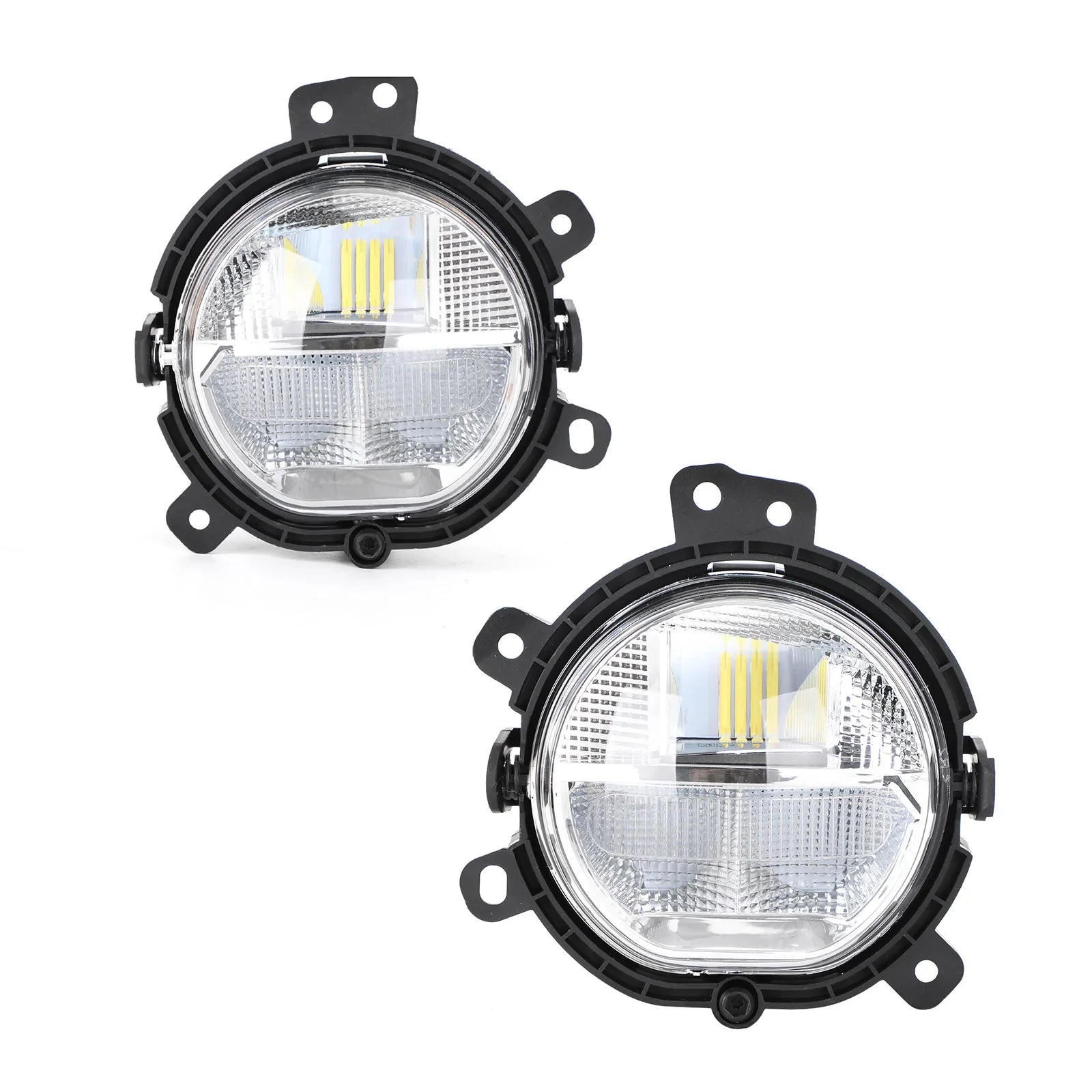 Faro antiniebla izquierdo y derecho del parachoques delantero para BMW Mini F55 F56 F54 F57 genérico