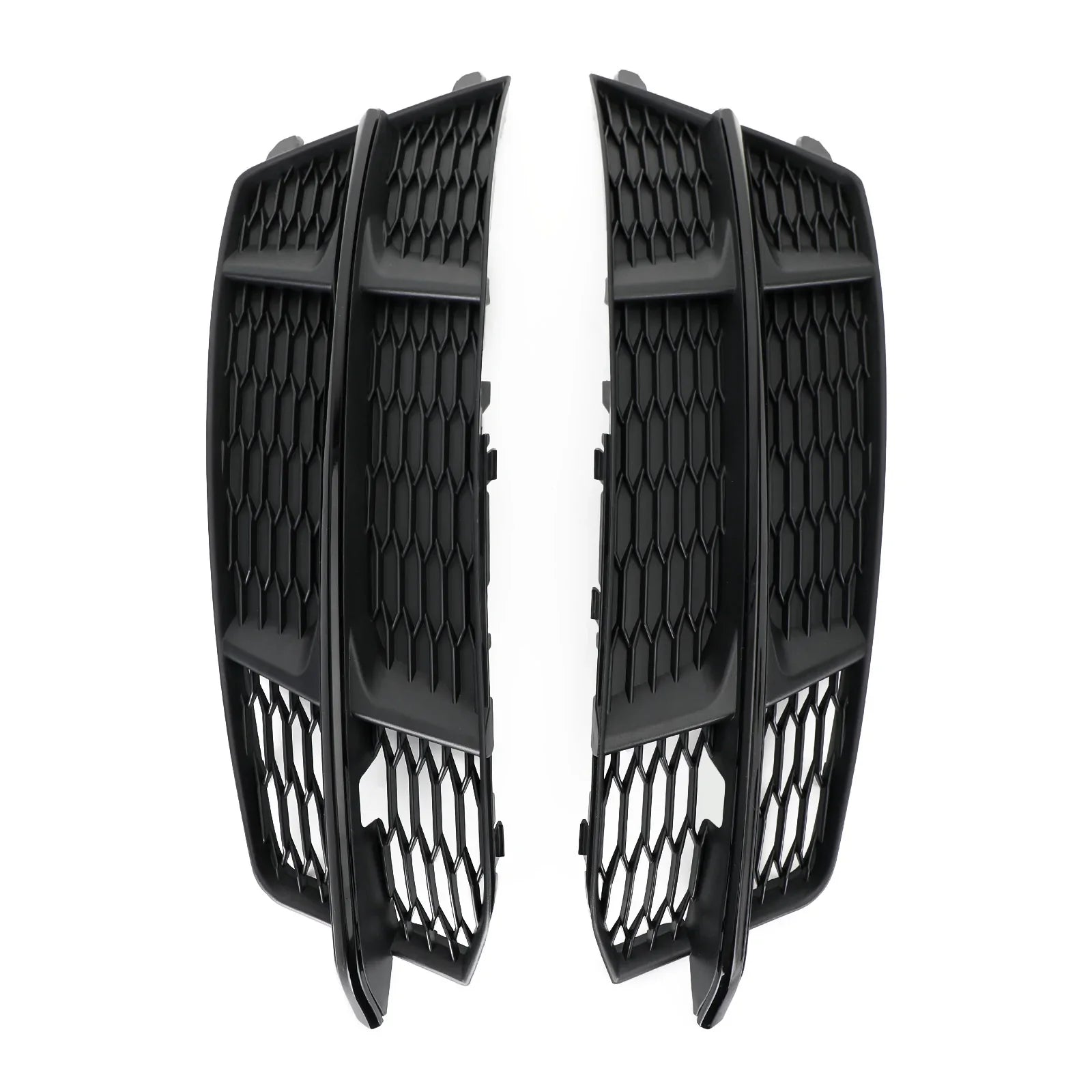 Grille de calandre inférieure pour pare-chocs avant Audi A6 C7 S-Line 2016-2018