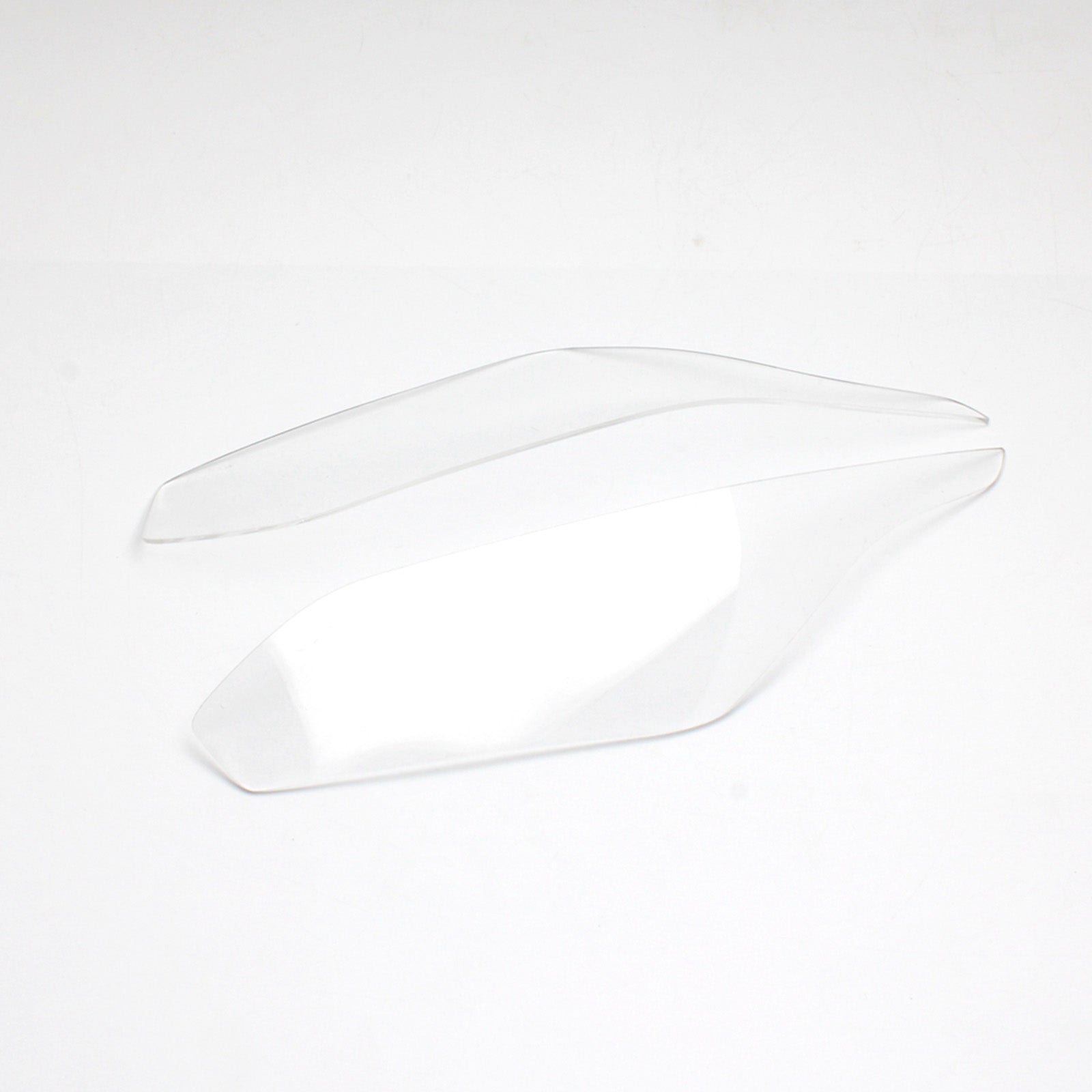 Couvercle de Protection de lentille de phare avant adapté pour Honda X-Adv 750 2017-2019 fumée générique