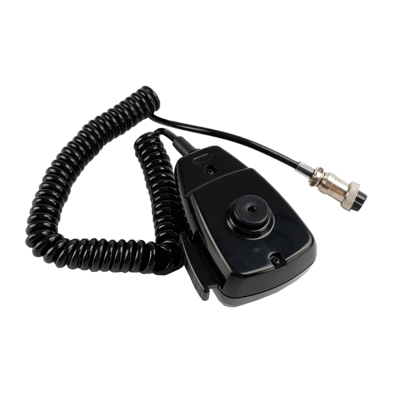 Micrófono de coche adecuado para TD-25 Walkie Talkie Radio megáfono mango micrófono