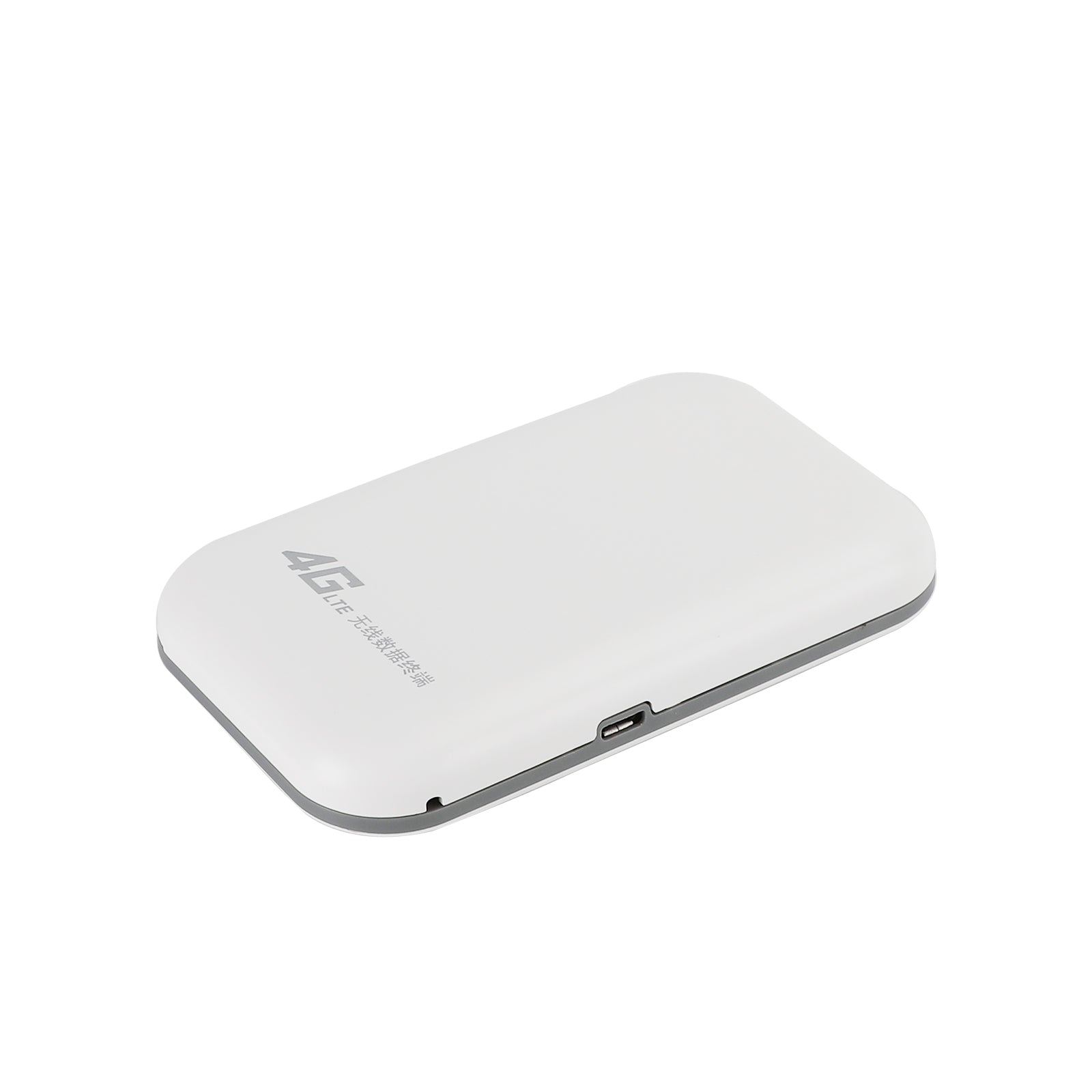 Enrutador WiFi portátil móvil inalámbrico 4G LTE de 100Mbps MIFI punto de acceso de módem 2100mAh