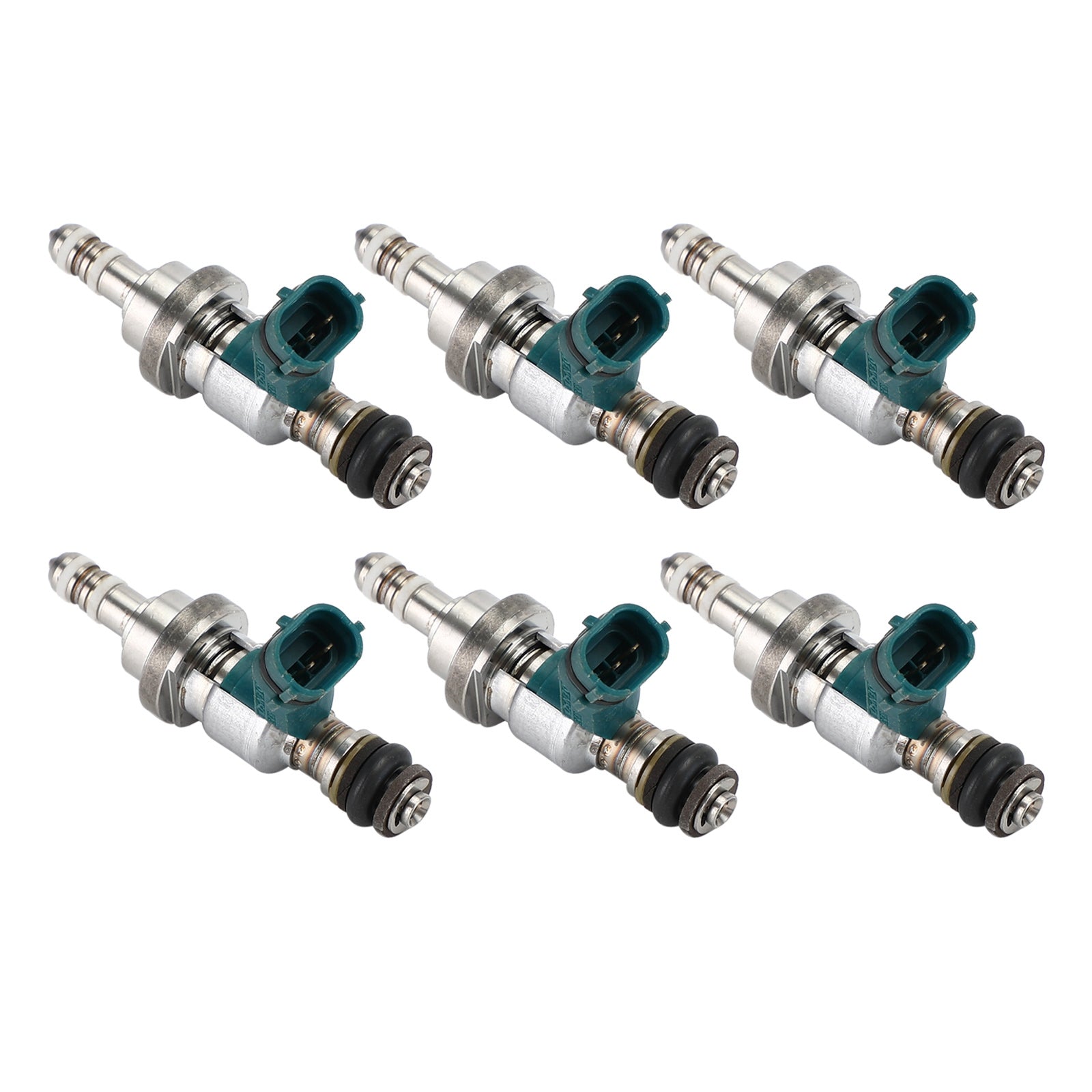 Lot de 6 injecteurs de carburant 23209-31020 pour Lexus GS300/IS250 2006-2013 23250-31020 générique