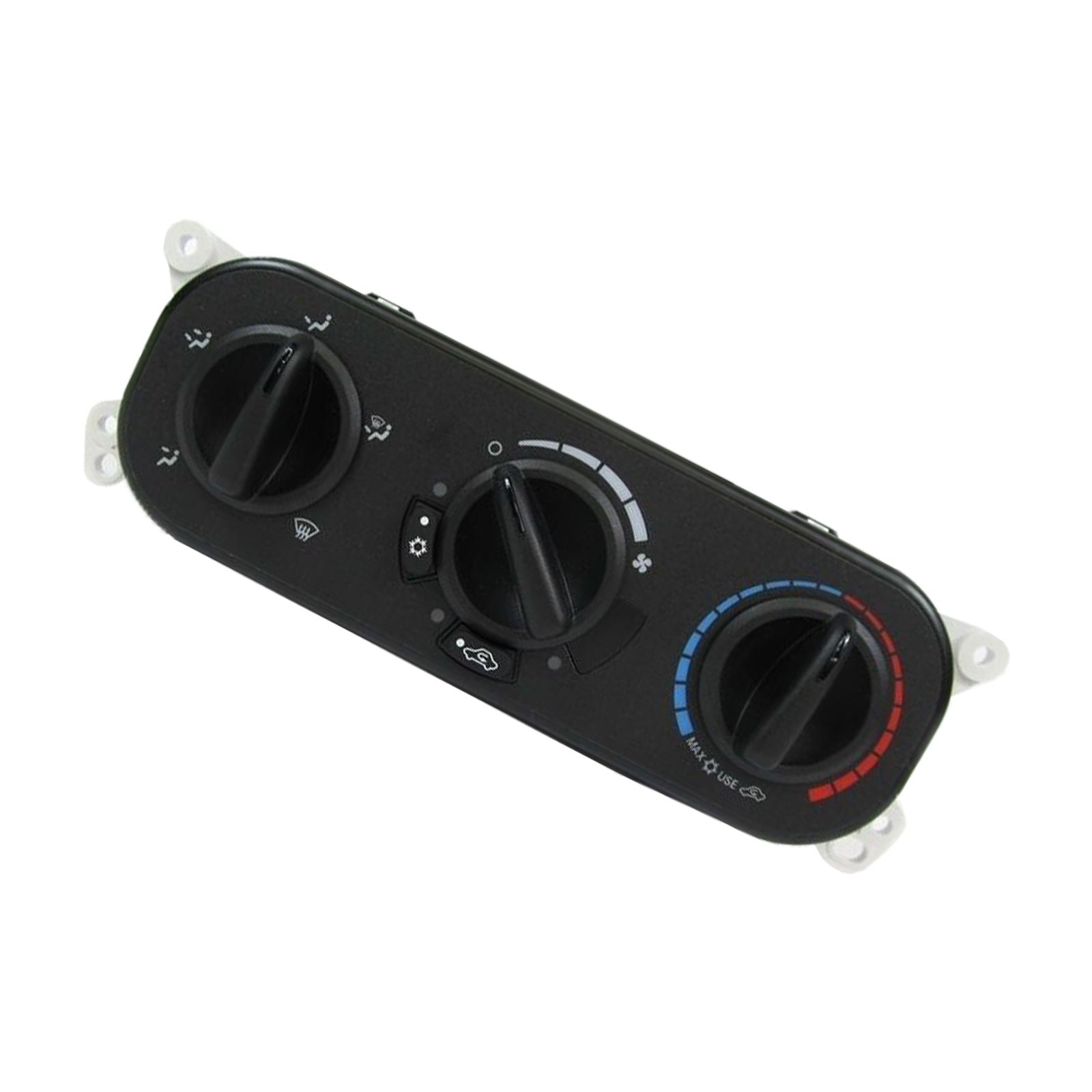 Jeep Wrangler 2007-2010 55111841AE Lämmittimen ilmastointilaitteen ohjauskytkinmoduuli