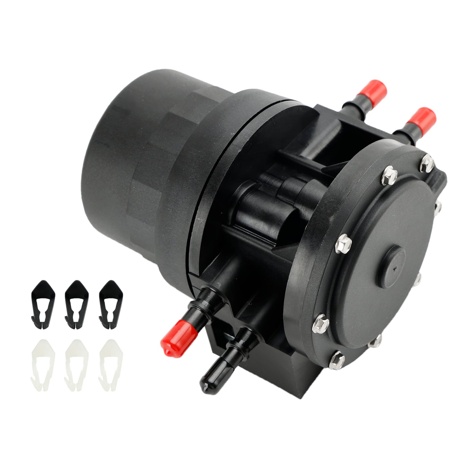 Ford F Super Duty 1994-1997 polttoainepumpun säiliön valintaventtiili F1UZ9B263B