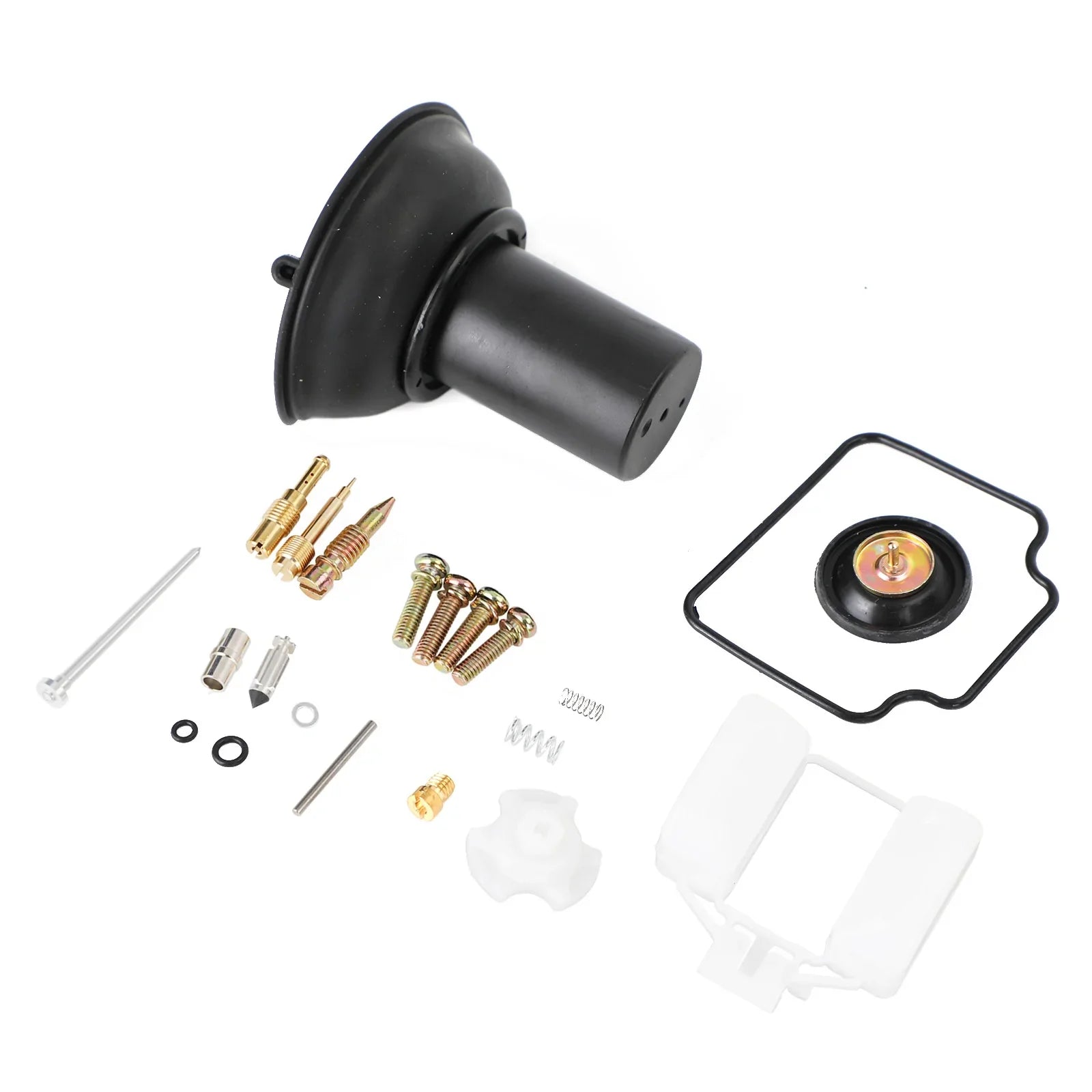 Kit de reconstrucción de carburador para motocicleta Honda CBX250 Twister Cilindro Genérico