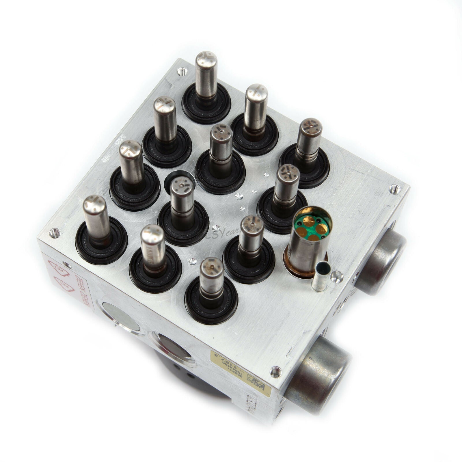 4L0614517K 2007-2015 Audi Q7 Módulo de control de bomba de freno ABS hidráulico