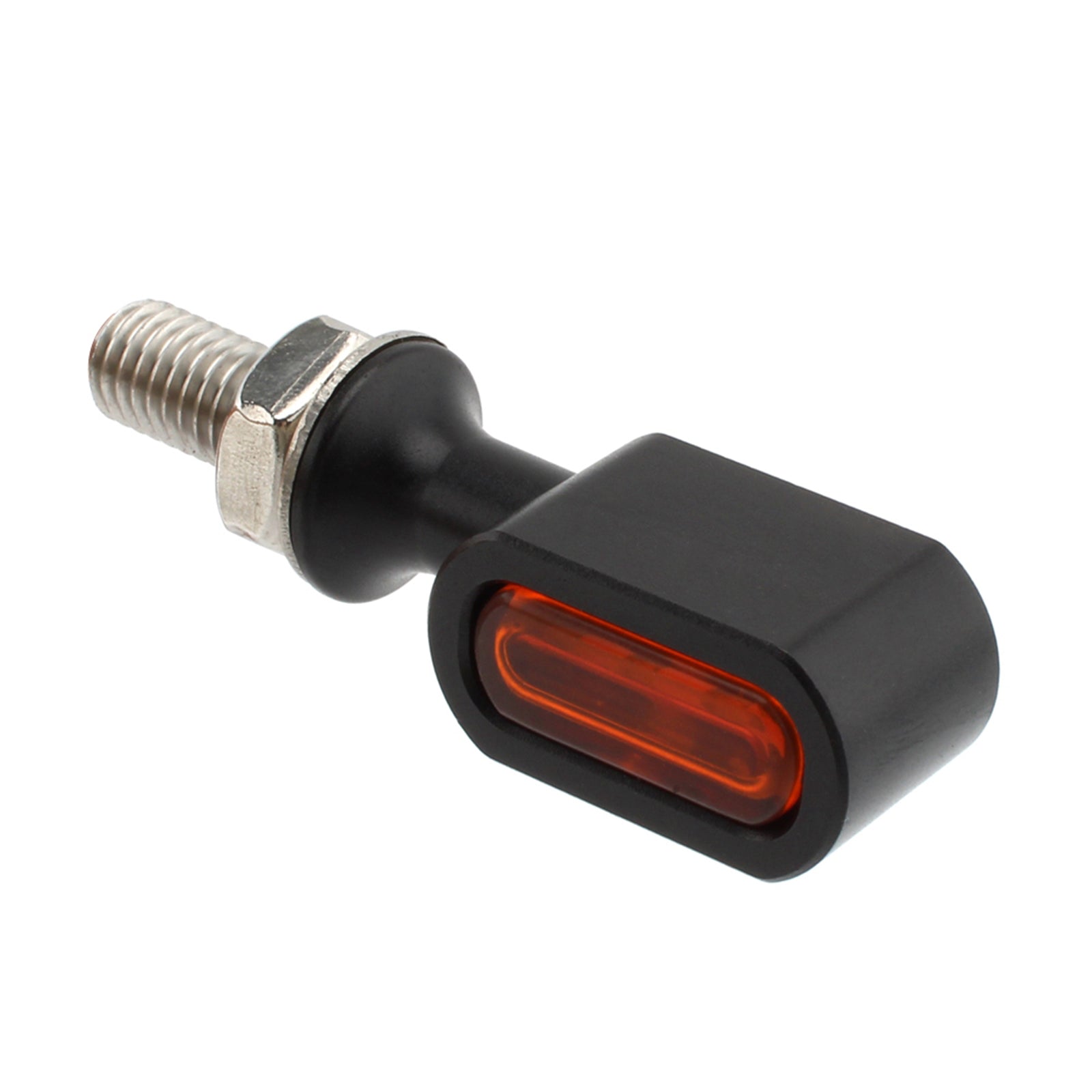 Mini indicatore di direzione posteriore a LED per Sportster Touring Dyna Softail