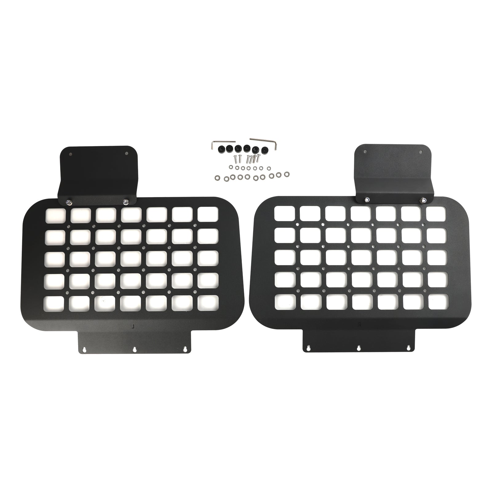 Étagère d'extension de coffre à bagages arrière pour Suzuki Jimny JB64 JB74 2019 – 2023