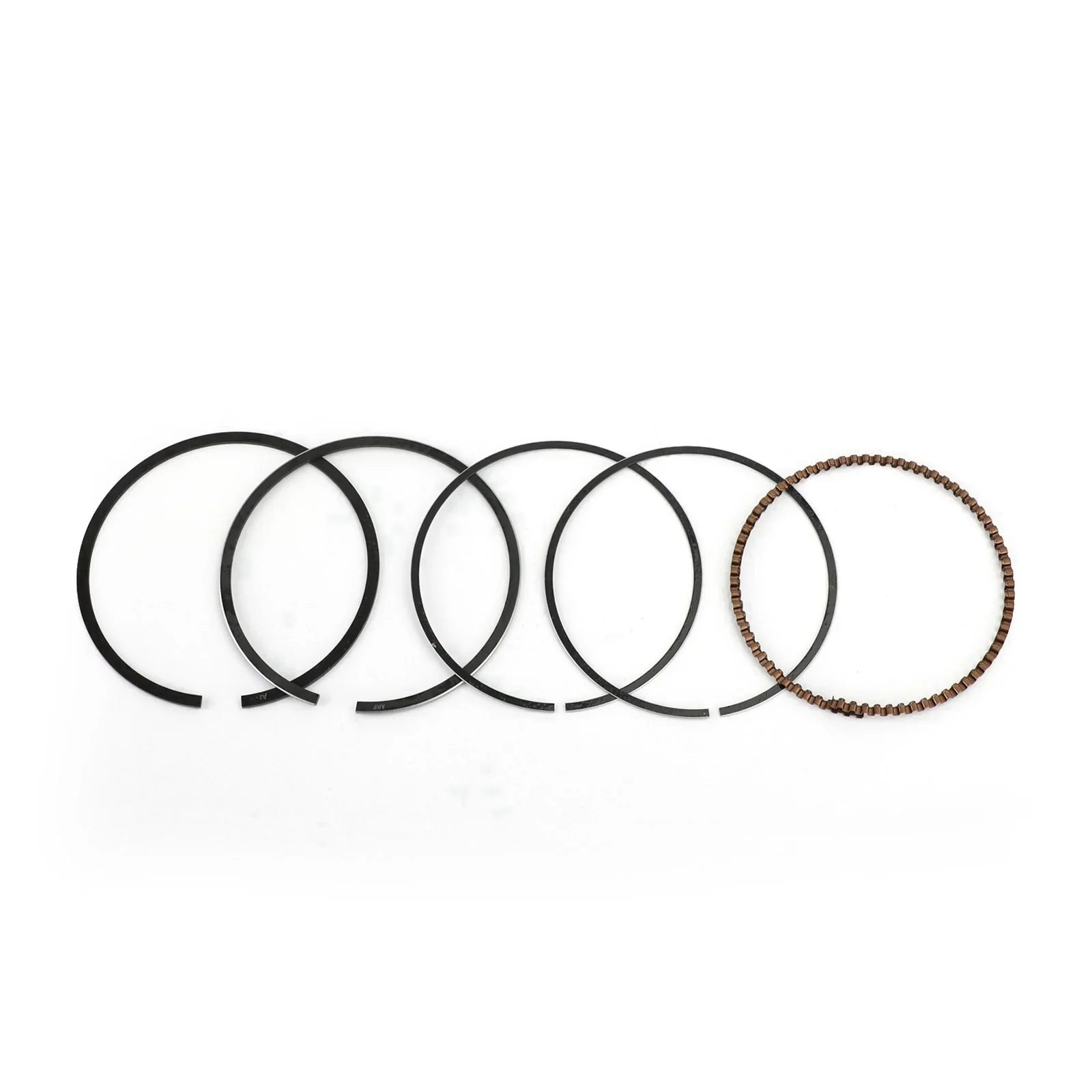 Junta de pistón de cilindro para Yamaha YFM350U YFM350FW Big Bear 87-99 Premium Kit