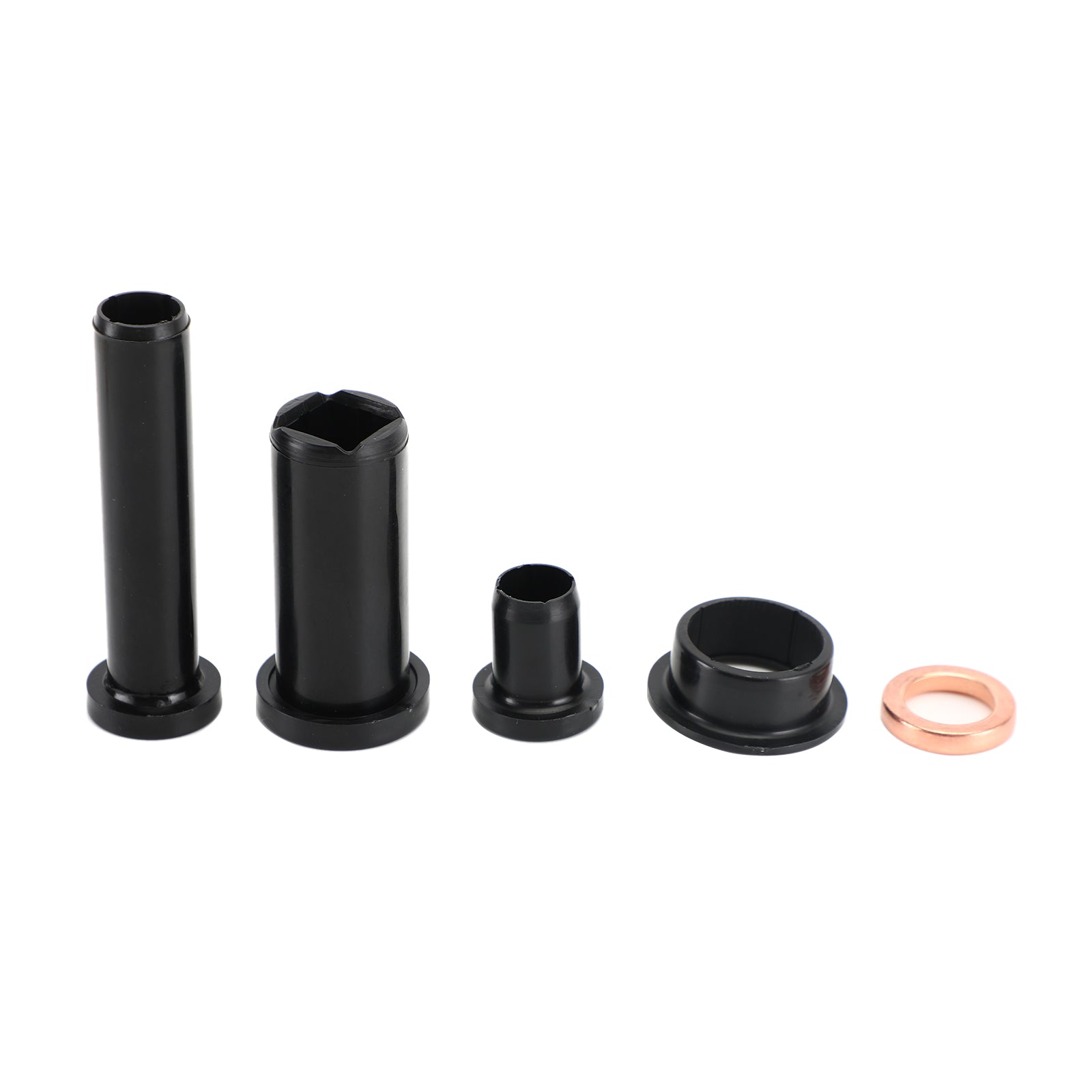 Kit Bujes Suspensión Trasera Para Polaris Sportsman 500 Rse 1996-2000 2002 Genérico