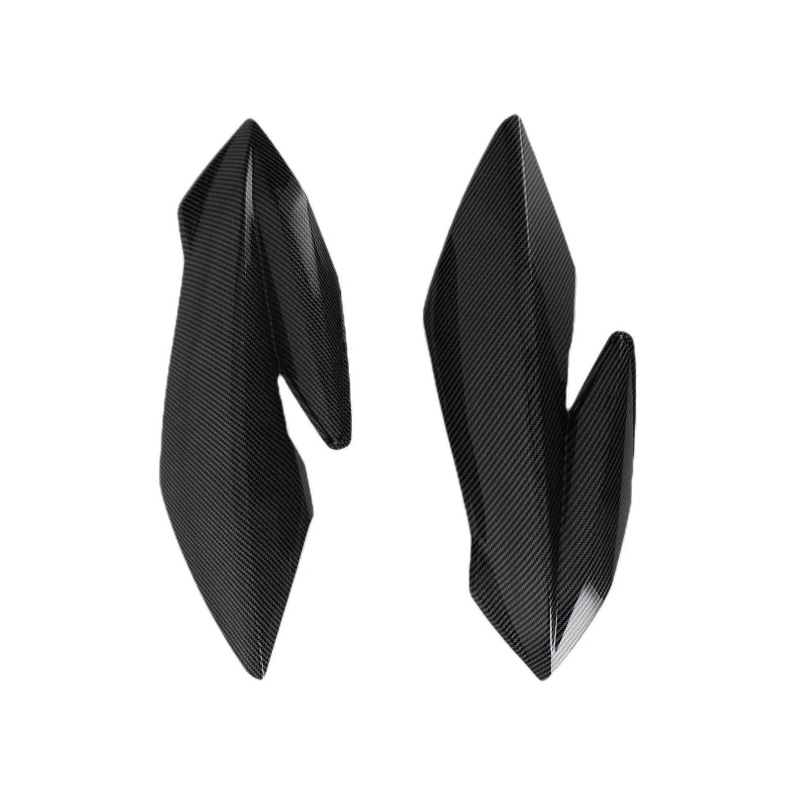 Couvercle de panneau latéral de corps de cadre supérieur avant pour Suzuki GSXS GSX-S750 2017-2021 générique