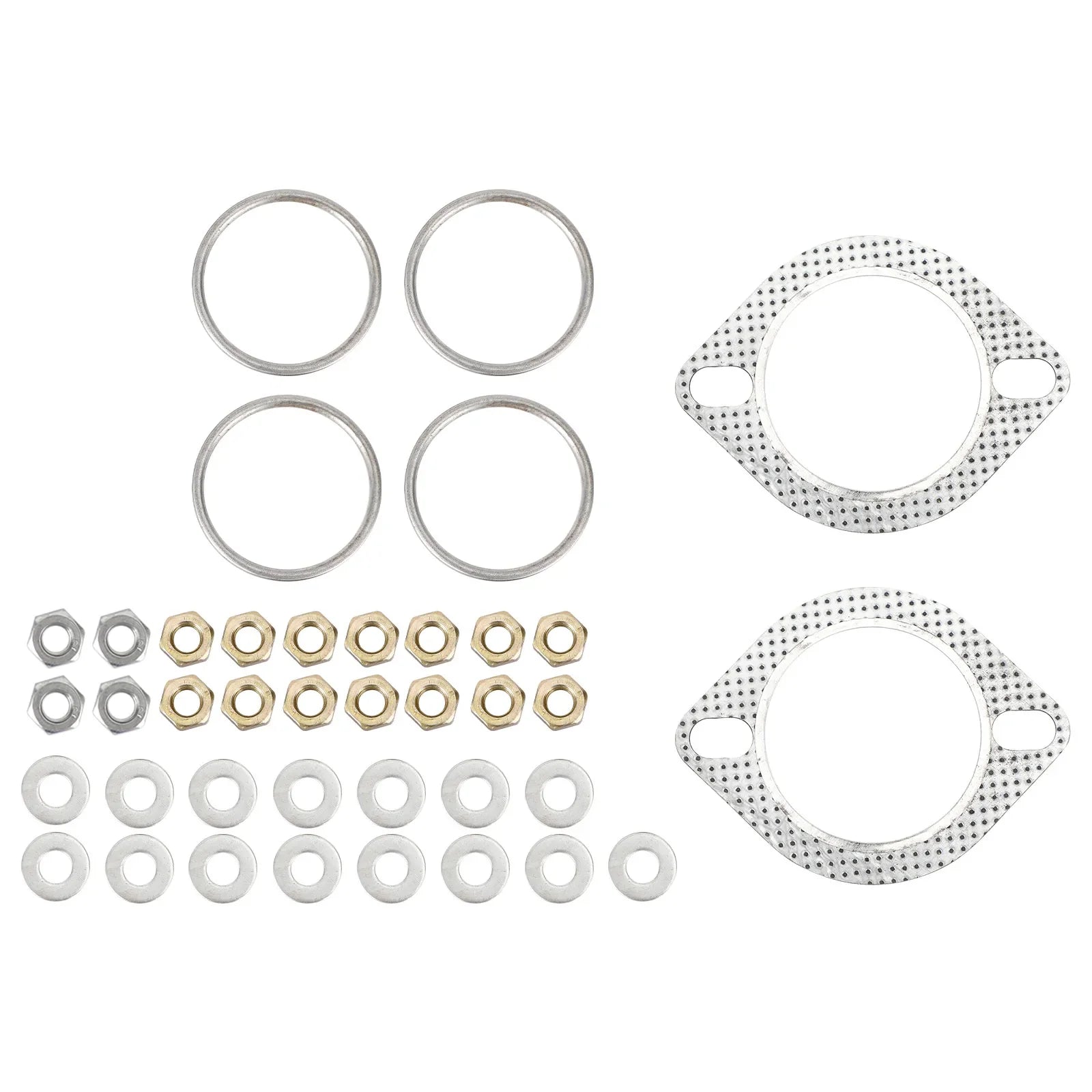 Suzuki Equator 4.0L 2009-2012 Set katalitičnega pretvornika