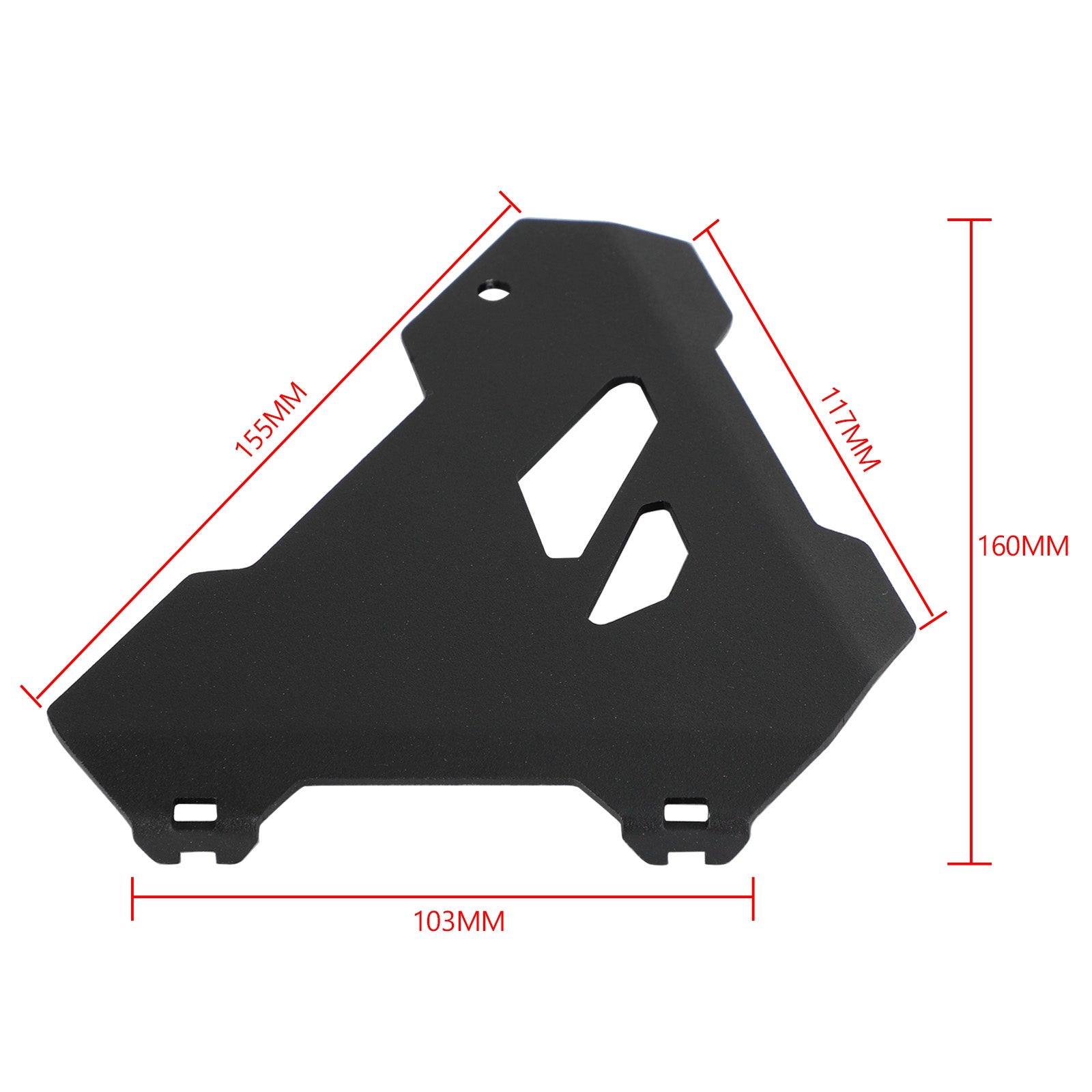 Protezione coperchio avviamento BMW R1250GS/Adventure R1200GS (LC)/ Adventure (LC)