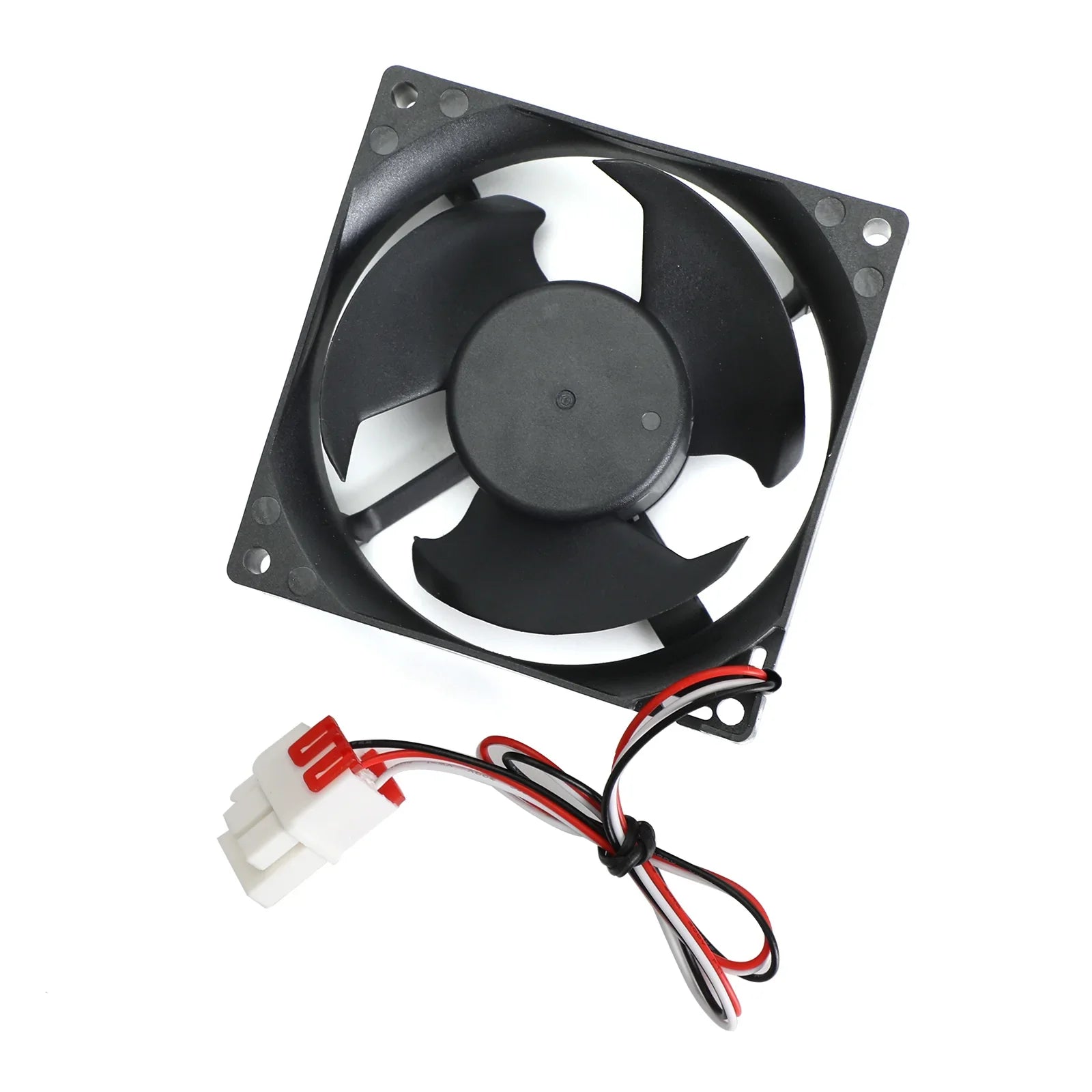 Assemblage de ventilateur de moteur rotatif de congélateur de réfrigérateur de DC12V 0.3A pour Samsung 3612JL-04W-S49