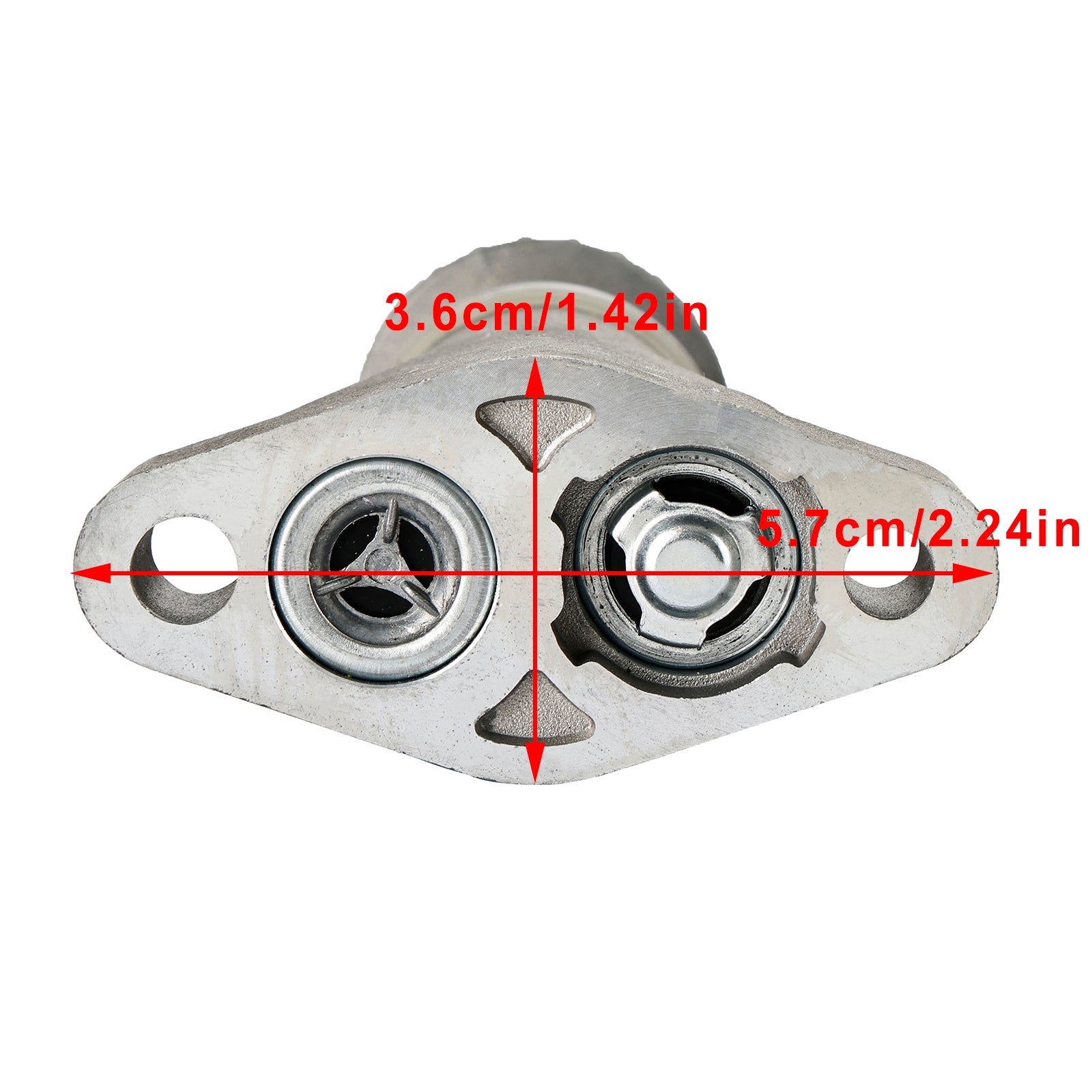 105-2508 Pompe d'amorçage de carburant pour Cat Caterpillar 4N-2511 4W-0788 6N-6800 1P0436