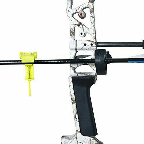 Position Bow Pour on nock Niveau String Snap UA Montage Tuning &amp; Bow Combo Arrow
