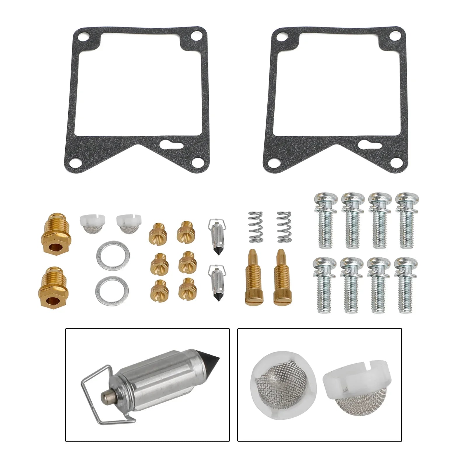 Kit de réparation de carburateur Yamaha Virago 920 XV920 1981-1983