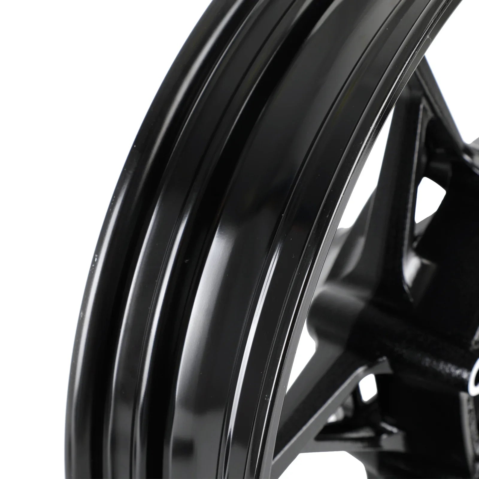 Cerchi in lega di alluminio forgiato per Kawasaki EX400 NINJA 400 Z400 2018-2022 Generic