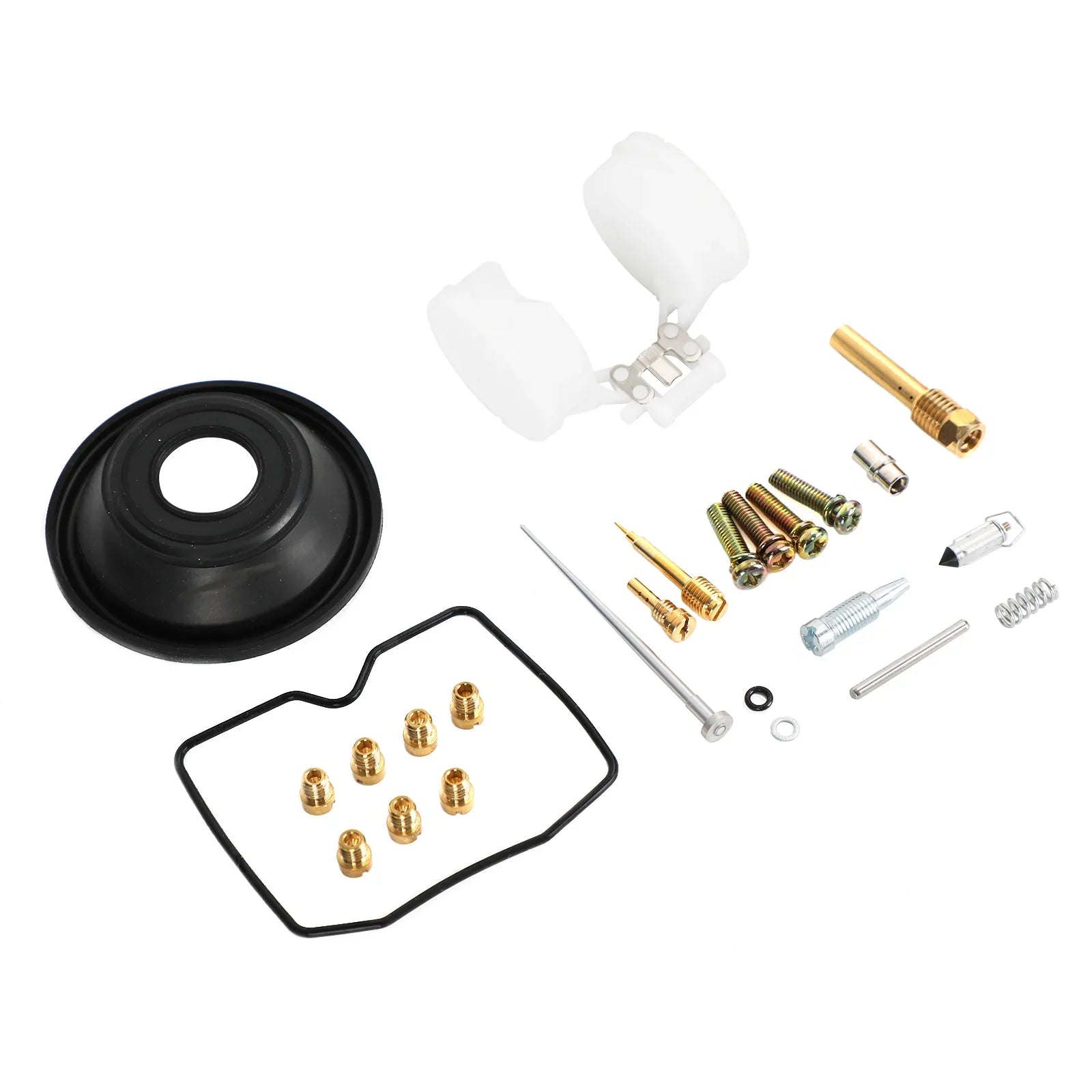 Kit de reconstrucción de carburador para ZR750 (ZR-7) 2000 ZR750 (ZR-7S) 2001-2003 Genérico