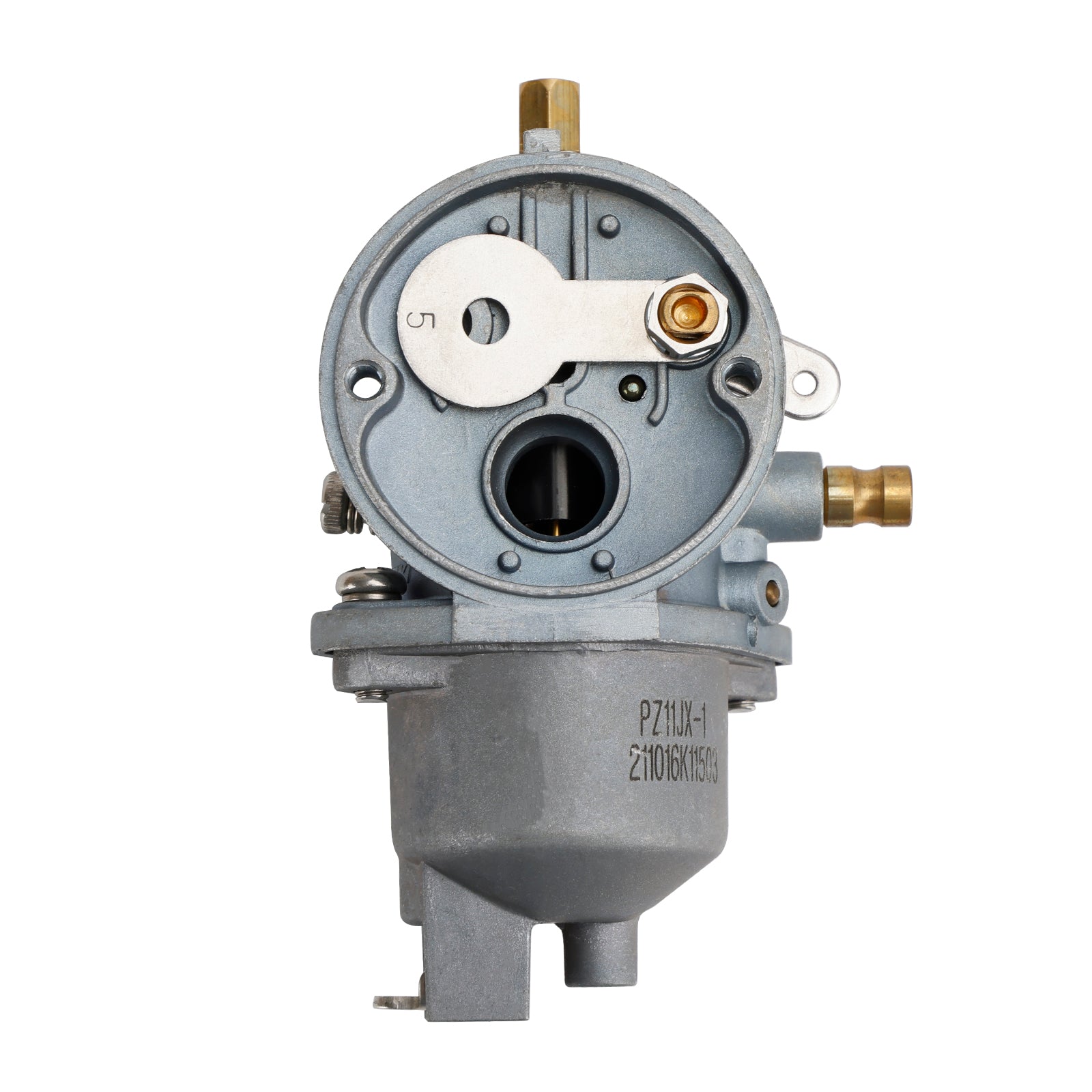 Carburador de motor fueraborda apto para Yamaha de 2 tiempos 2HP PZ11 JX-1