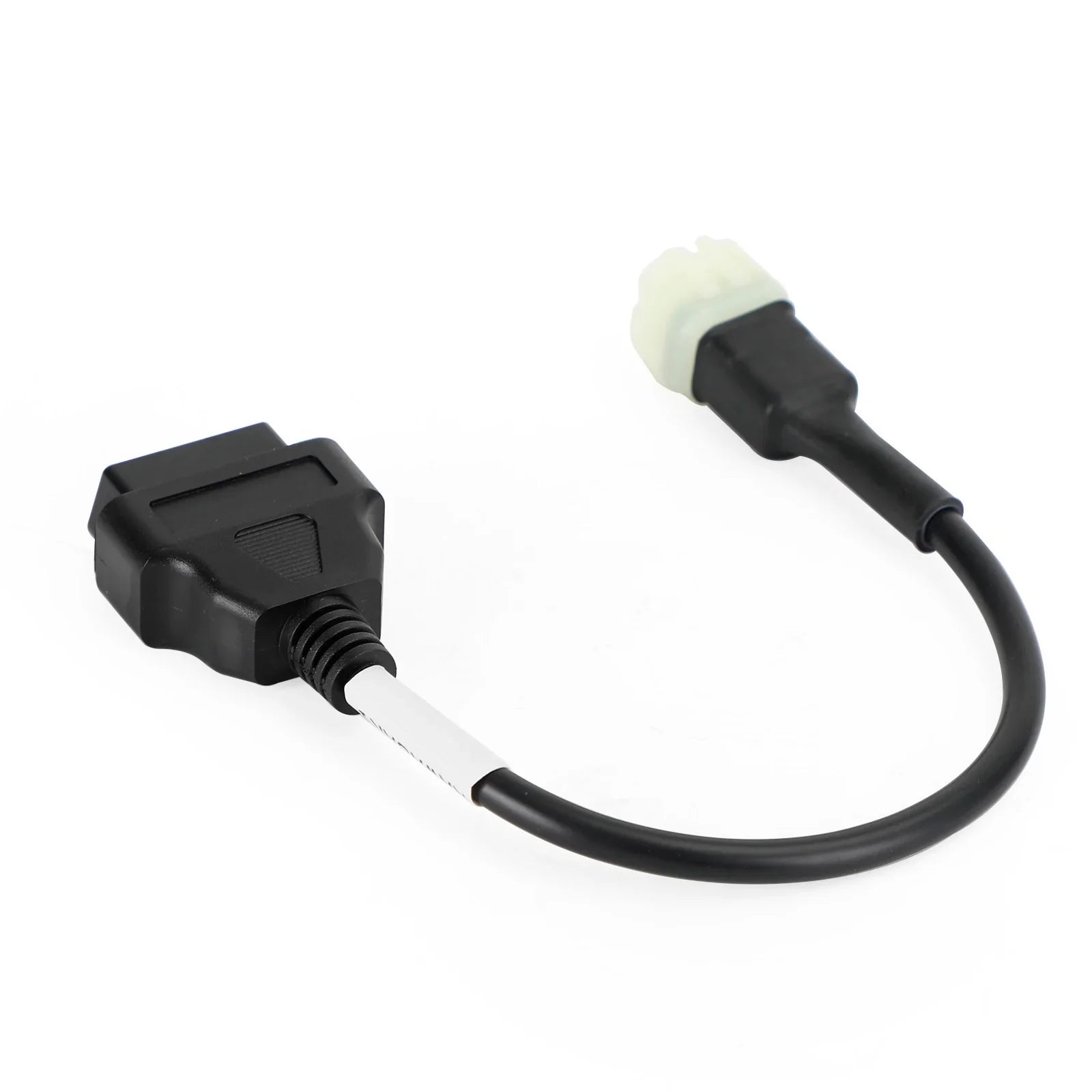 Kawasaki Moto Scooter ATV Câble OBD2 Adaptateur de prise de diagnostic à 6 broches