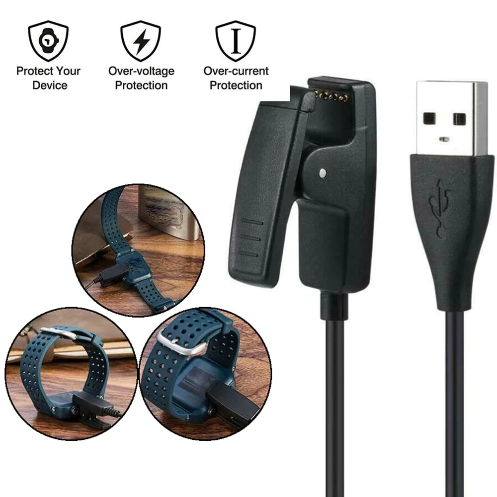 USB Podatkovni kabel za Garmin pristop G10/S20/Vivomove HR Watch