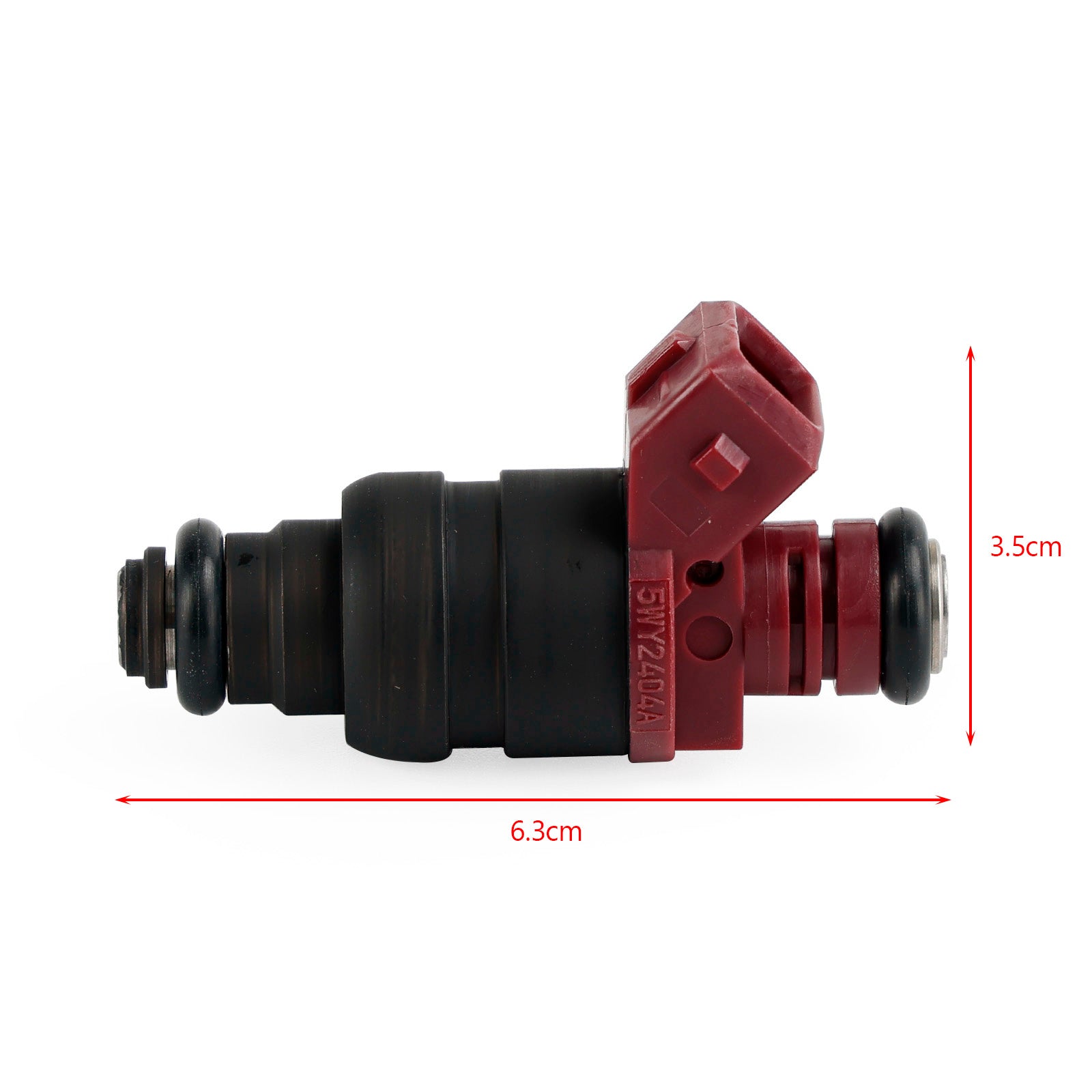 Injecteur de carburant MIA11720, pour Chery QQ 0.8 John Deere 825i Gator 3, 5WY2404A