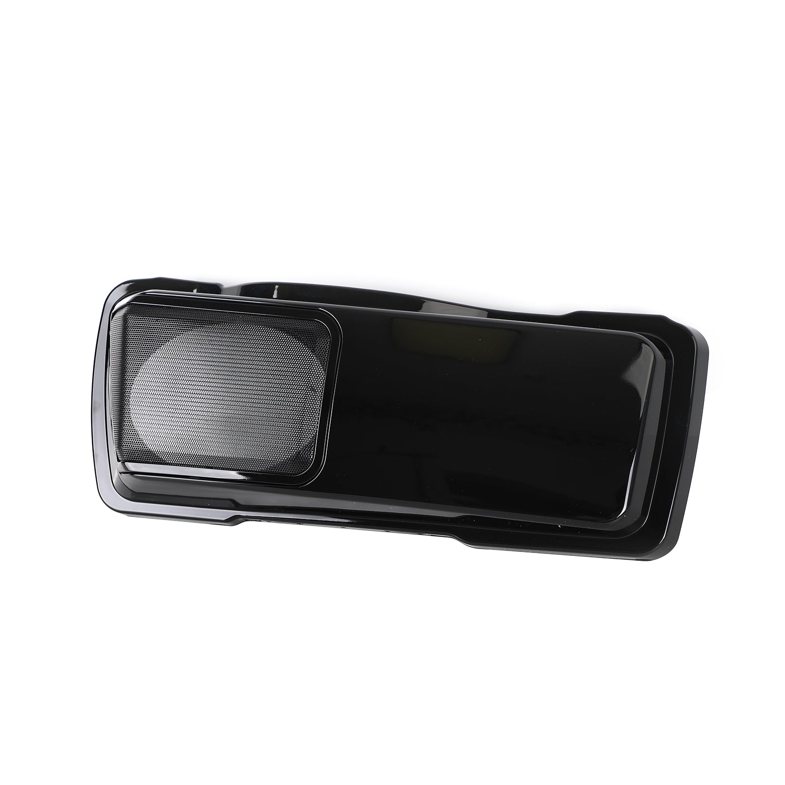 6 x 9 couvercles de haut-parleur Vivid Black sacoche pour Harley Touring 1994-2013 Generic