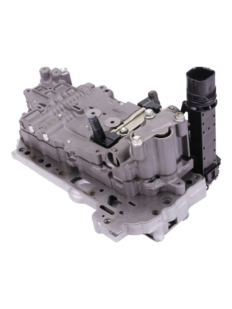 2008-2011 Toyota AVENSIS L4 2.2L U660E Vaihteistoventtiilin runko 7 solenoidilla