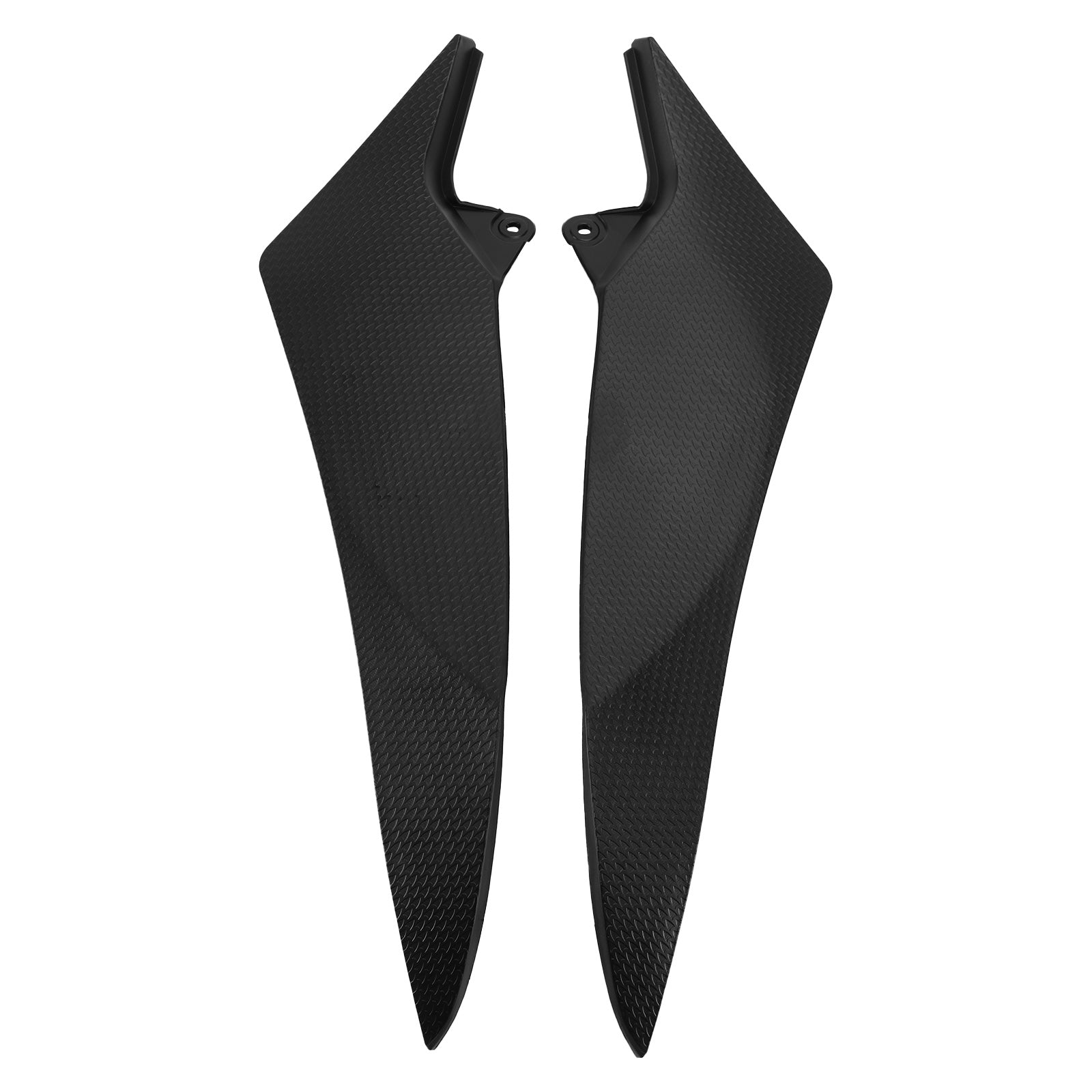 Gastank zijbekleding afdekpaneel kuipkuip voor Yamaha YZF R1 2009-2015 Generiek