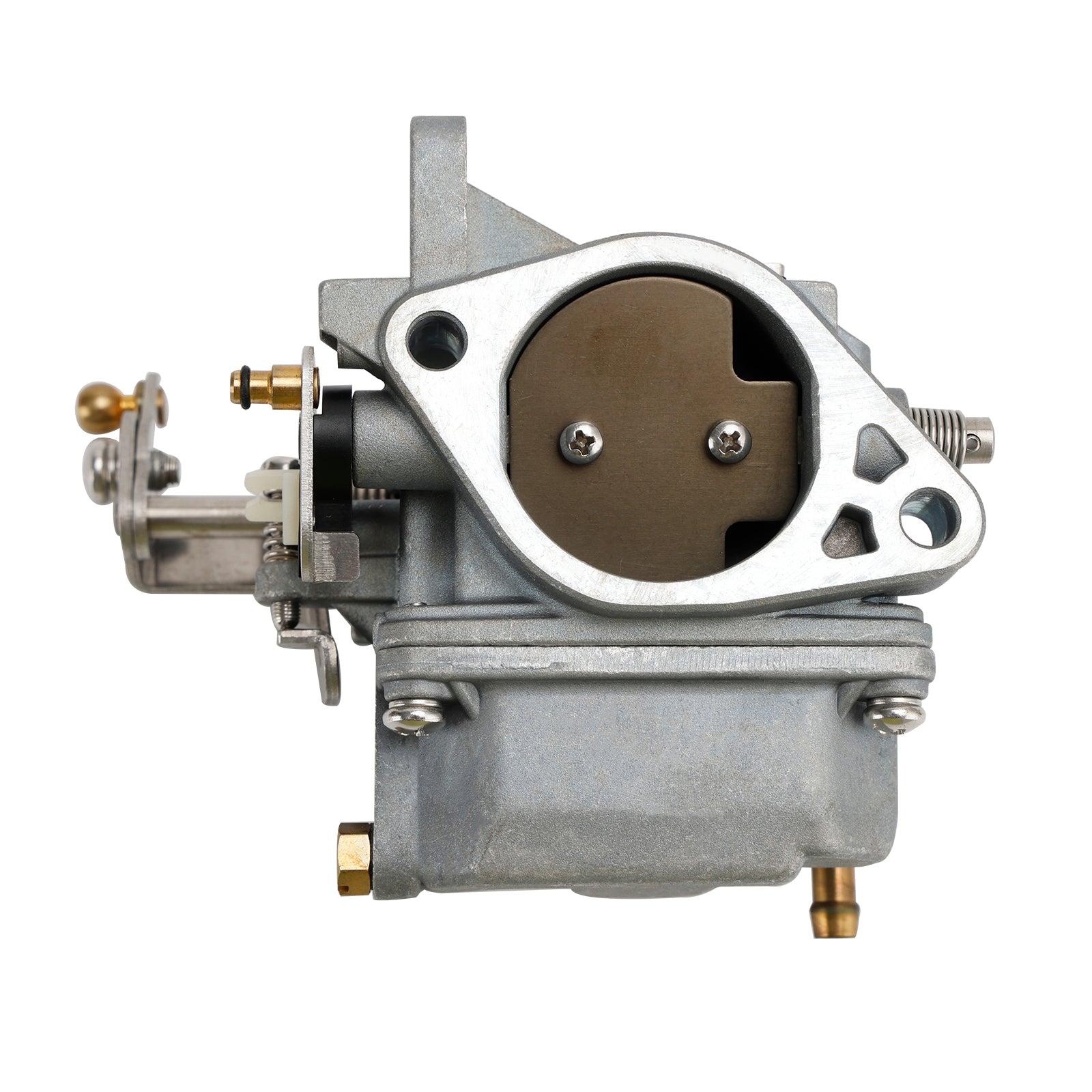 Hiilihydraattinen kaasutin sopii Yamaha 2-tahti 30HP T30 40HP T40 perämoottoriin 66T-14301