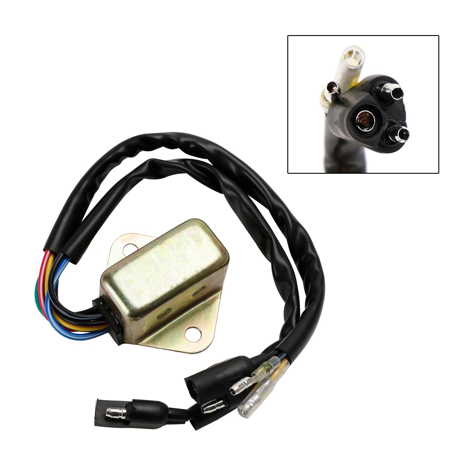 Accenditore CDI per Suzuki GP100 GP125 TS125ER FR80 TR100 TL125 32900-39120