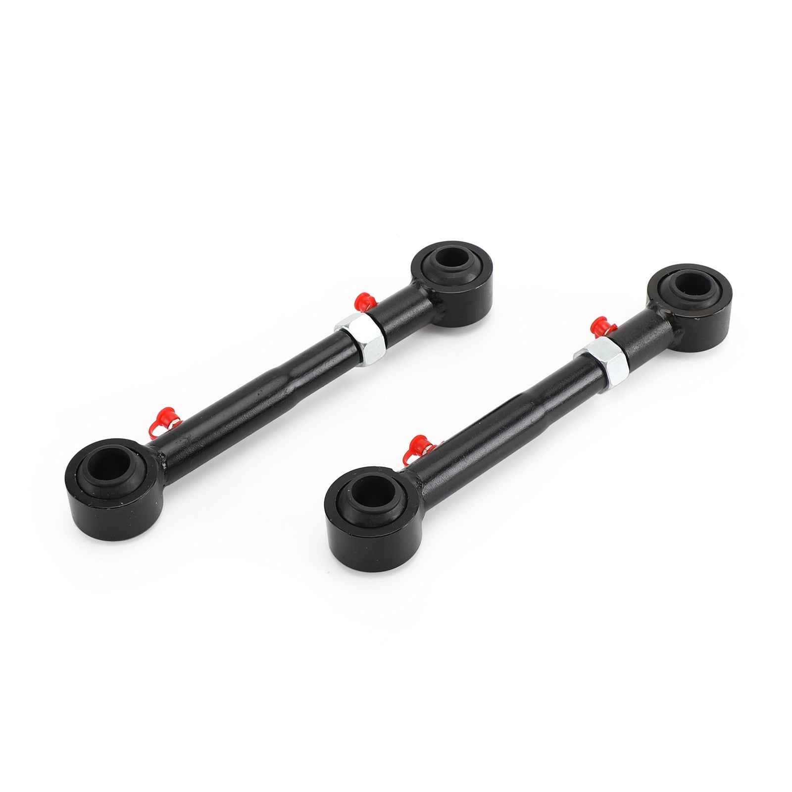 2007-2021 Jeep Wrangler JK JL 2.5-6¡±Lift Front Sway Bar Links Disconnect Generic