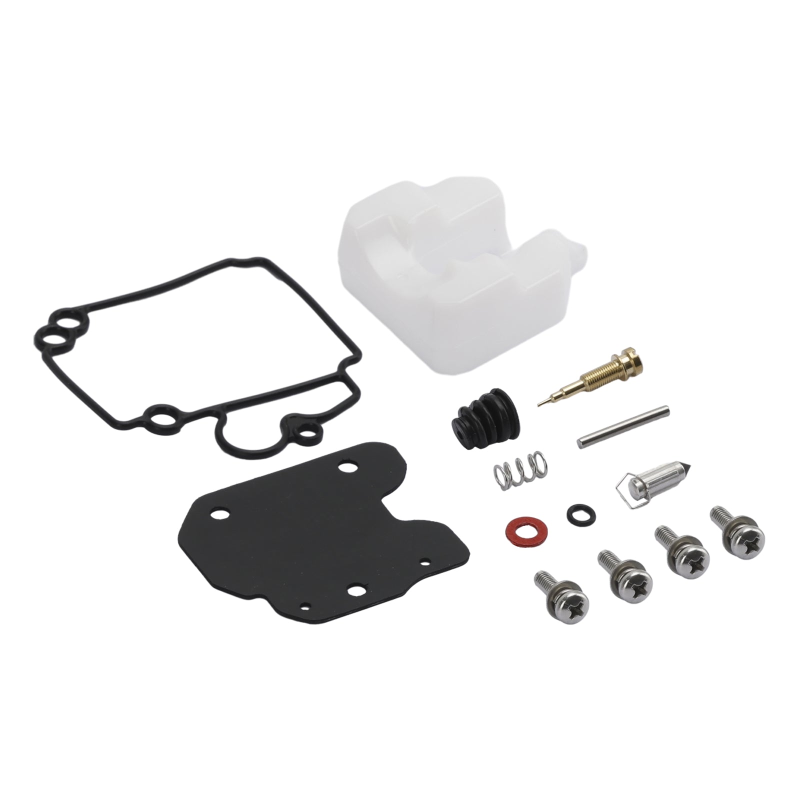 Kit de reconstrucción de carburador para Yamaha 30HP F30 40HP F40 25HP F25 20HP 67C-W0093