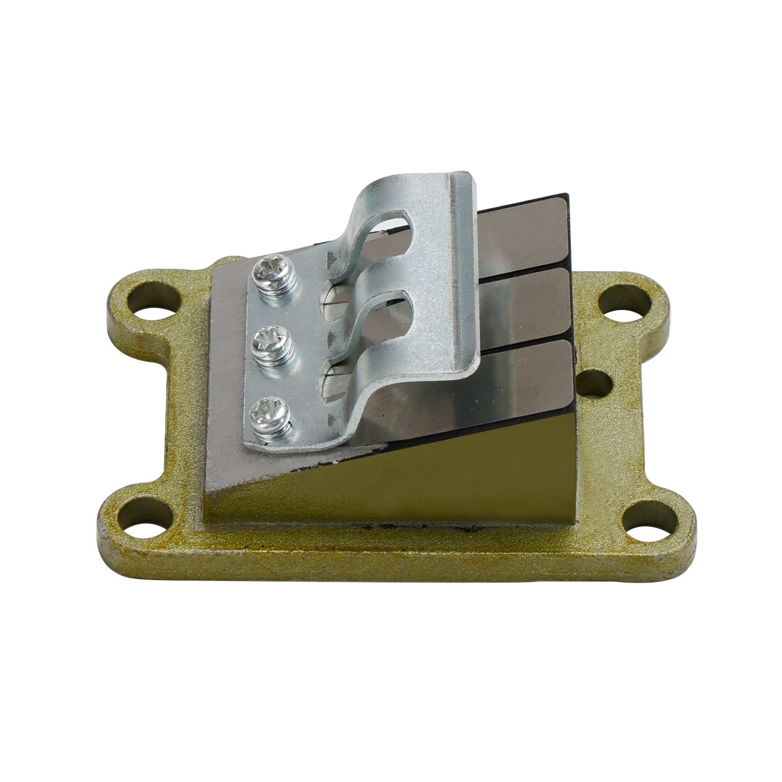 6E0-13610-00 Valve Reed Assy pour moteur hors-bord Yamaha 2 temps 4HP 5HP