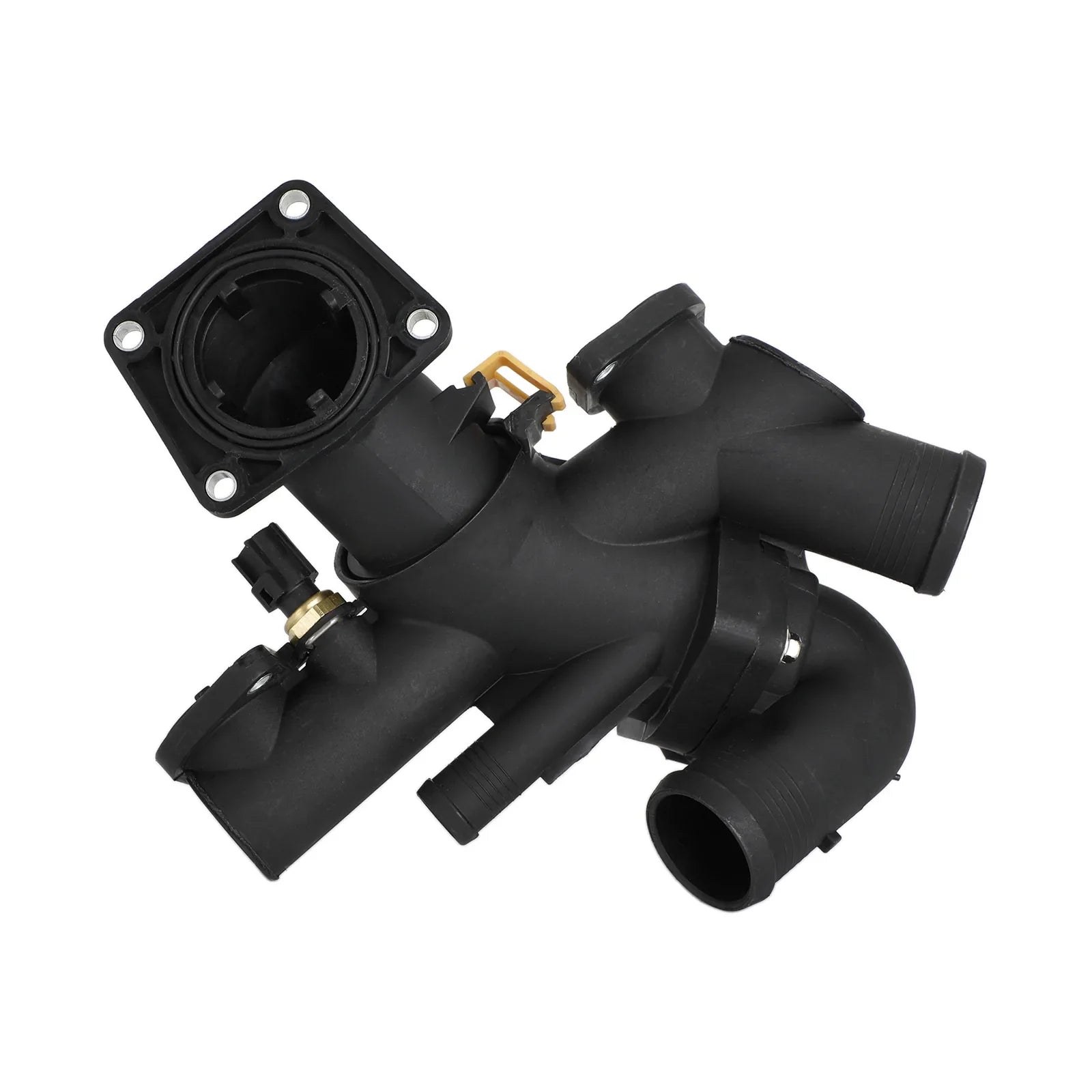 Jaguar S-Type XJ8 XK8 XKR 4.2 V8 AJ811793 Caja termostato salida agua