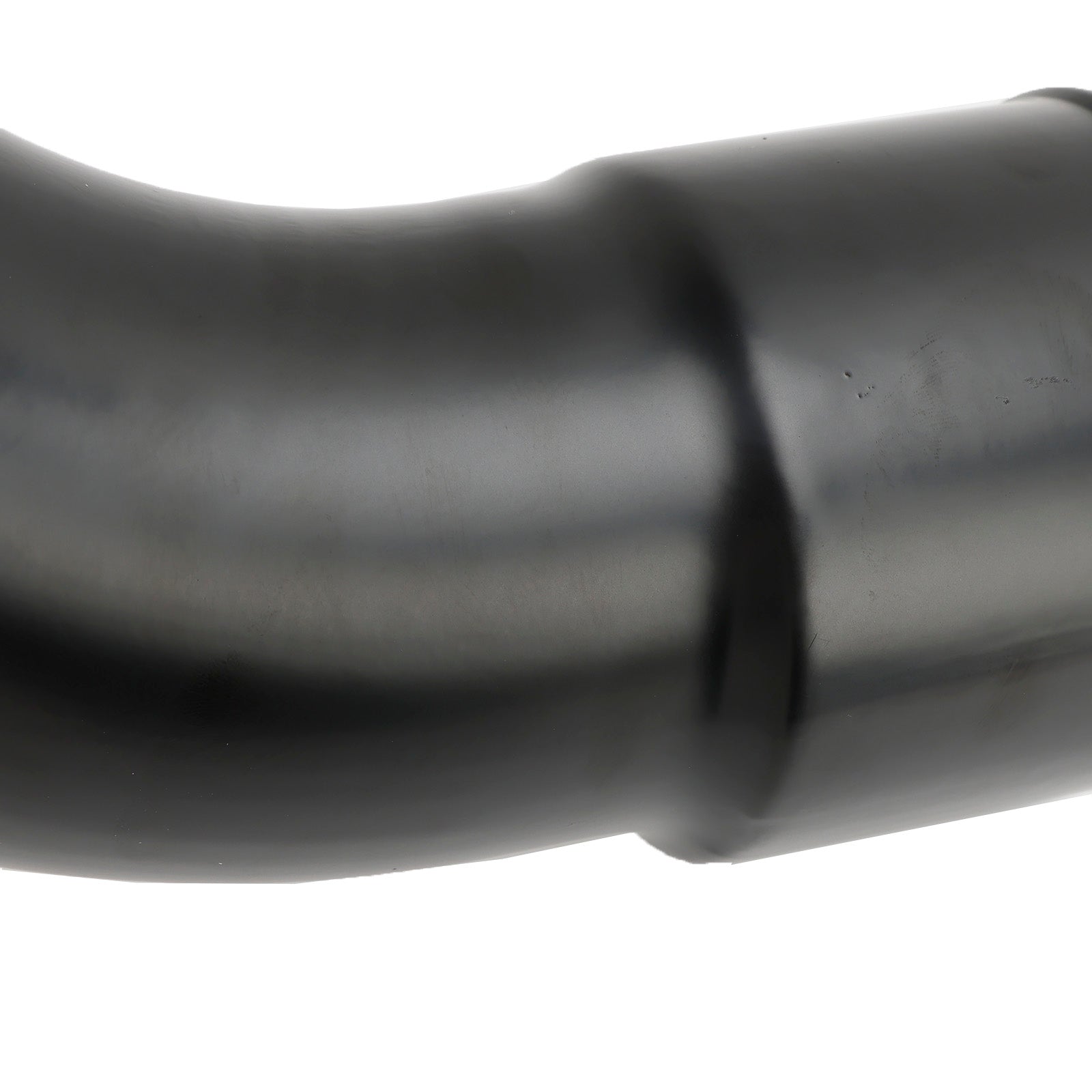 Kolanko dolotowe czarne o wysokim przepływie Turbo GM 6,6L LML Duramax Diesel 3,5" 2011-2016