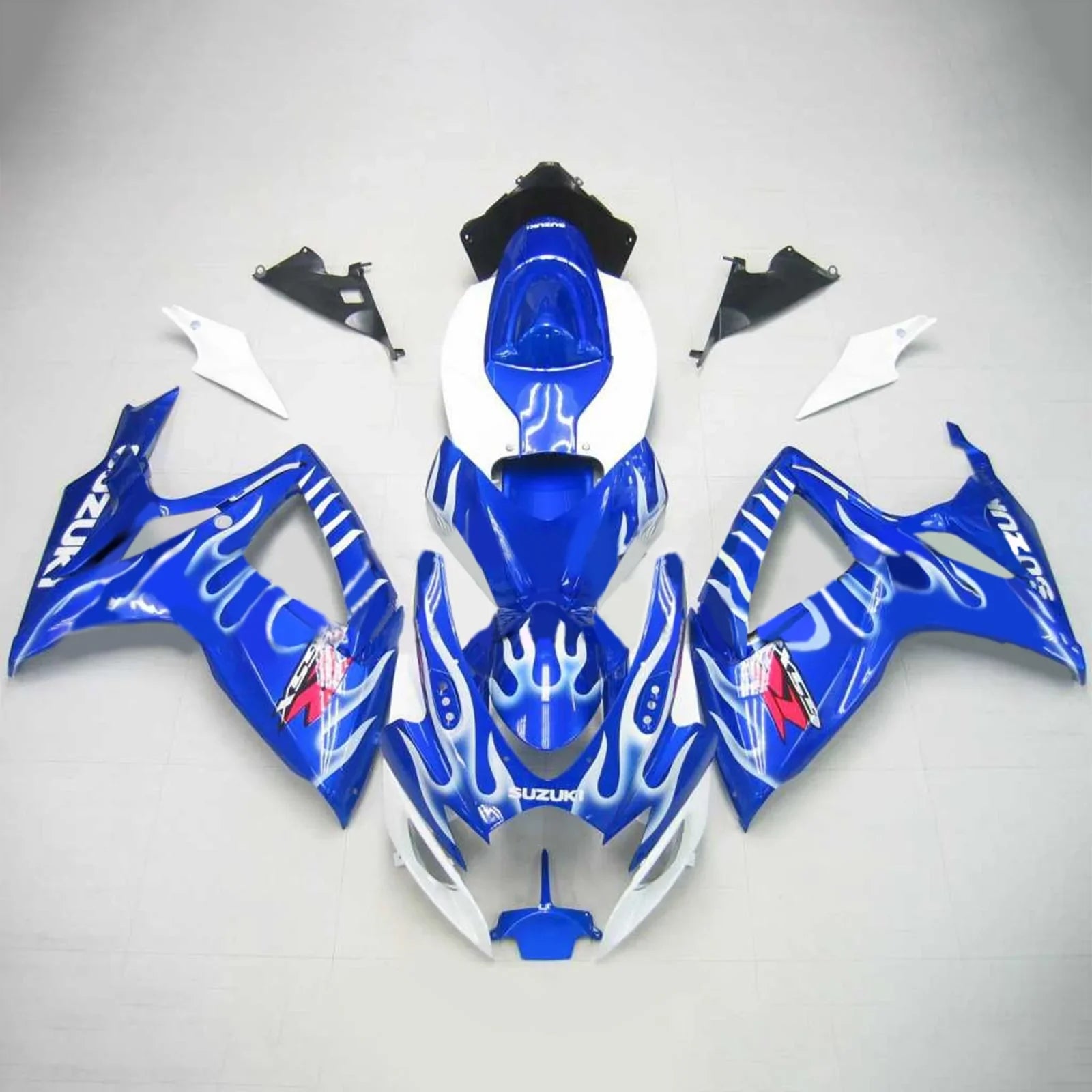 Kit Carenado Amotopart Suzuki GSXR 600/750 2006-2007